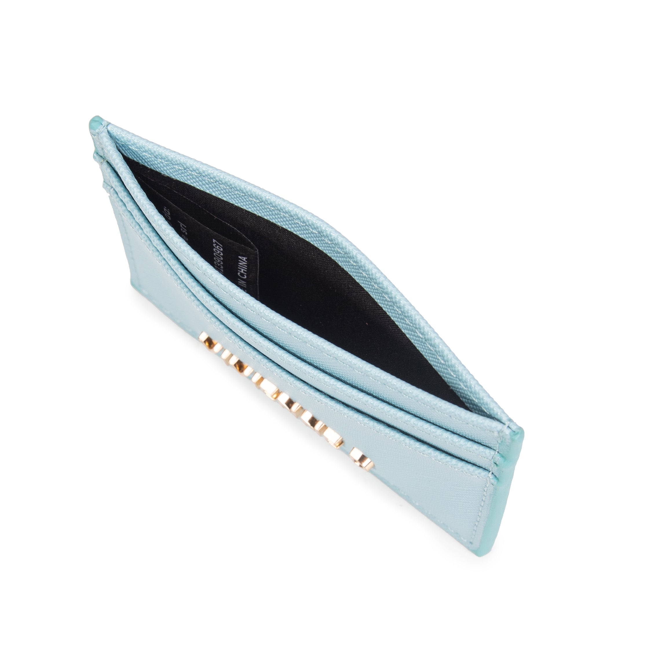 PORTATESSERE SAFFIANO