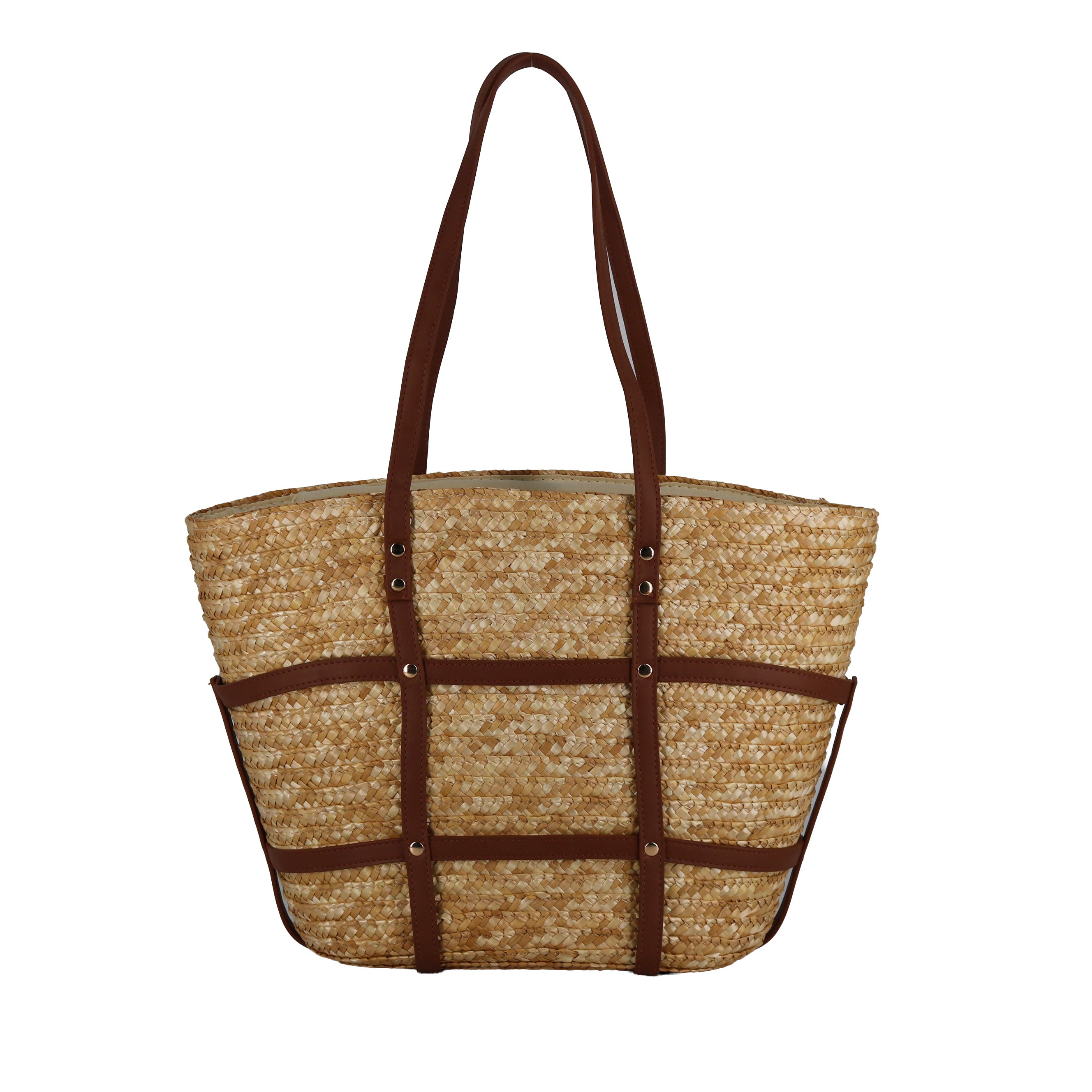 SHOPPER CROSS GIORGIA BEIGE