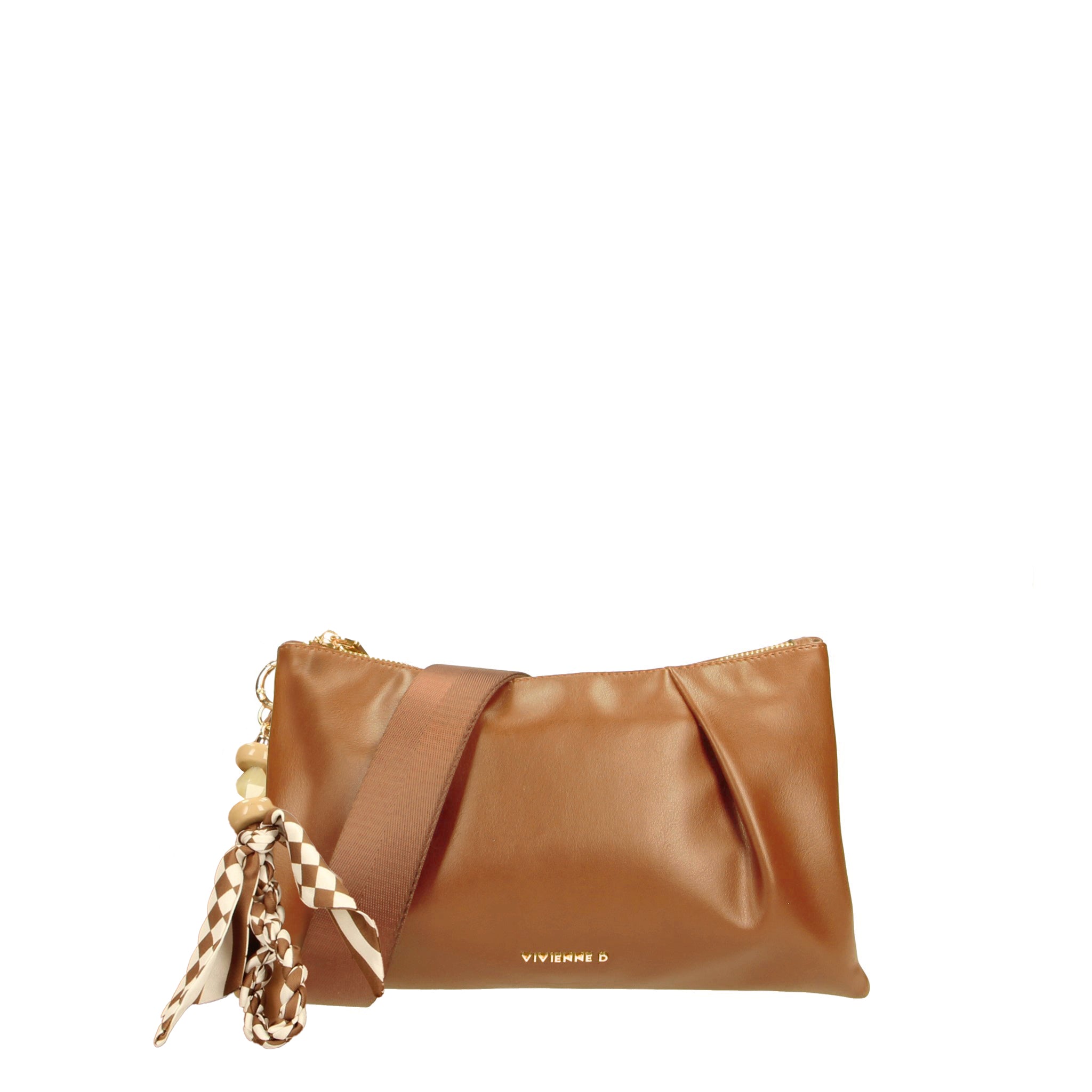 BORSA KRIS BLOOM CAMEL
