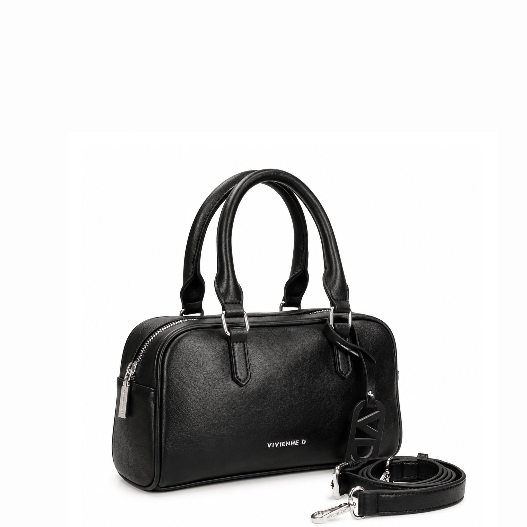 BORSA A MANO KATE DAILY NERO