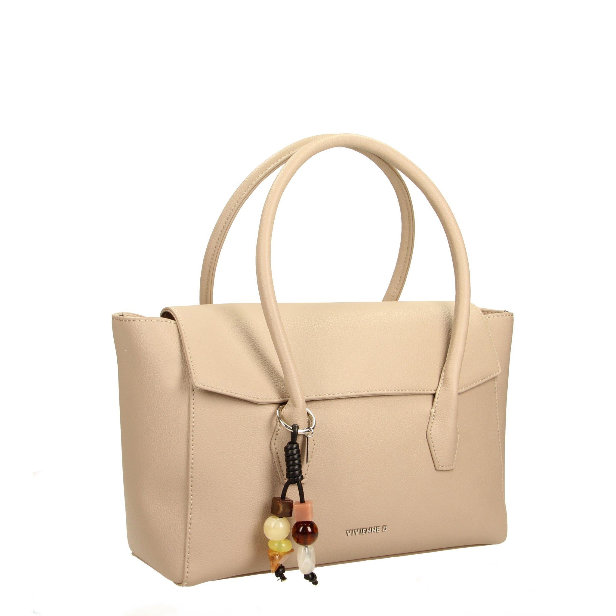 BORSA A SPALLA JUDITH ESSENTIAL BEIGE