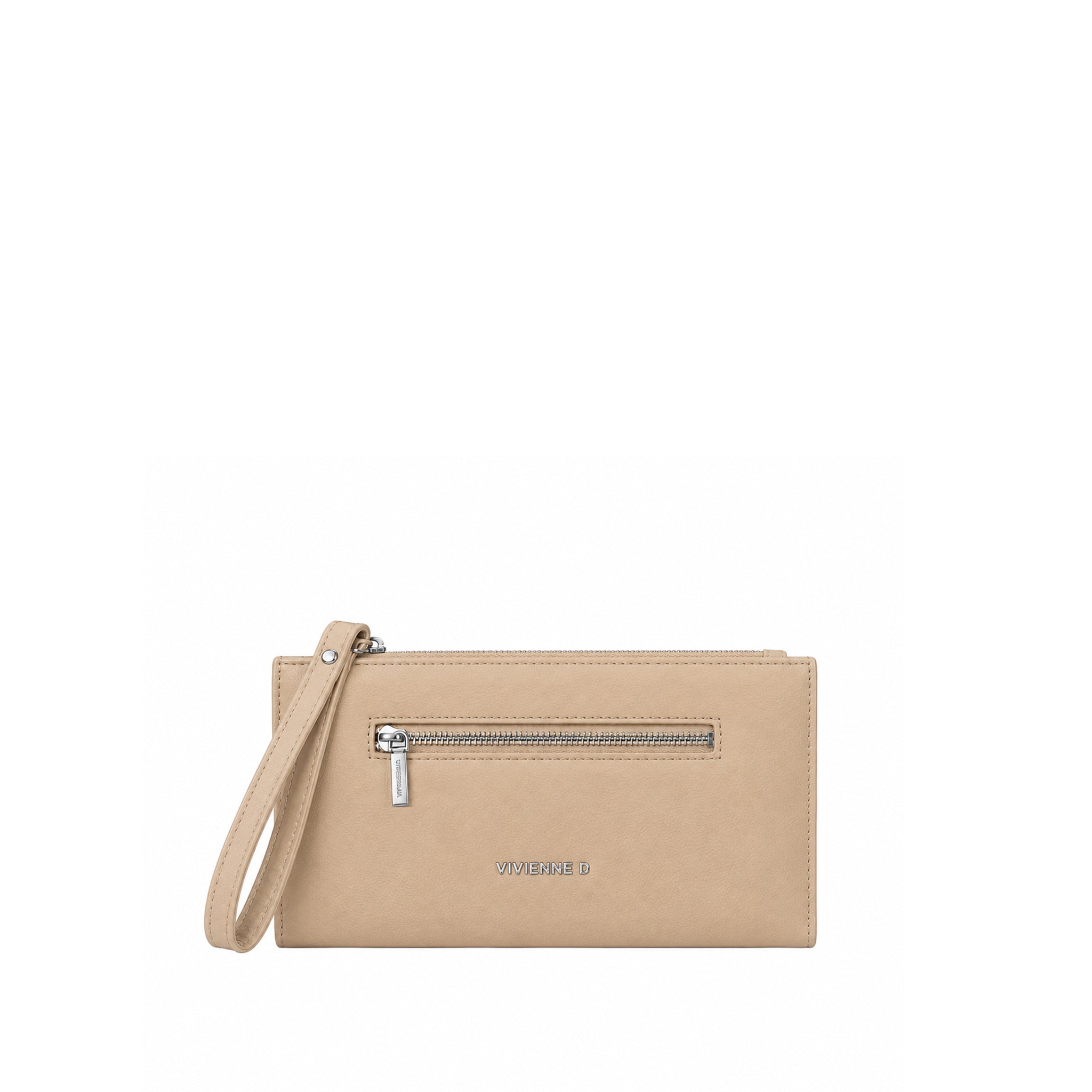 POCHETTE NINA BEIGE ESSENTIAL