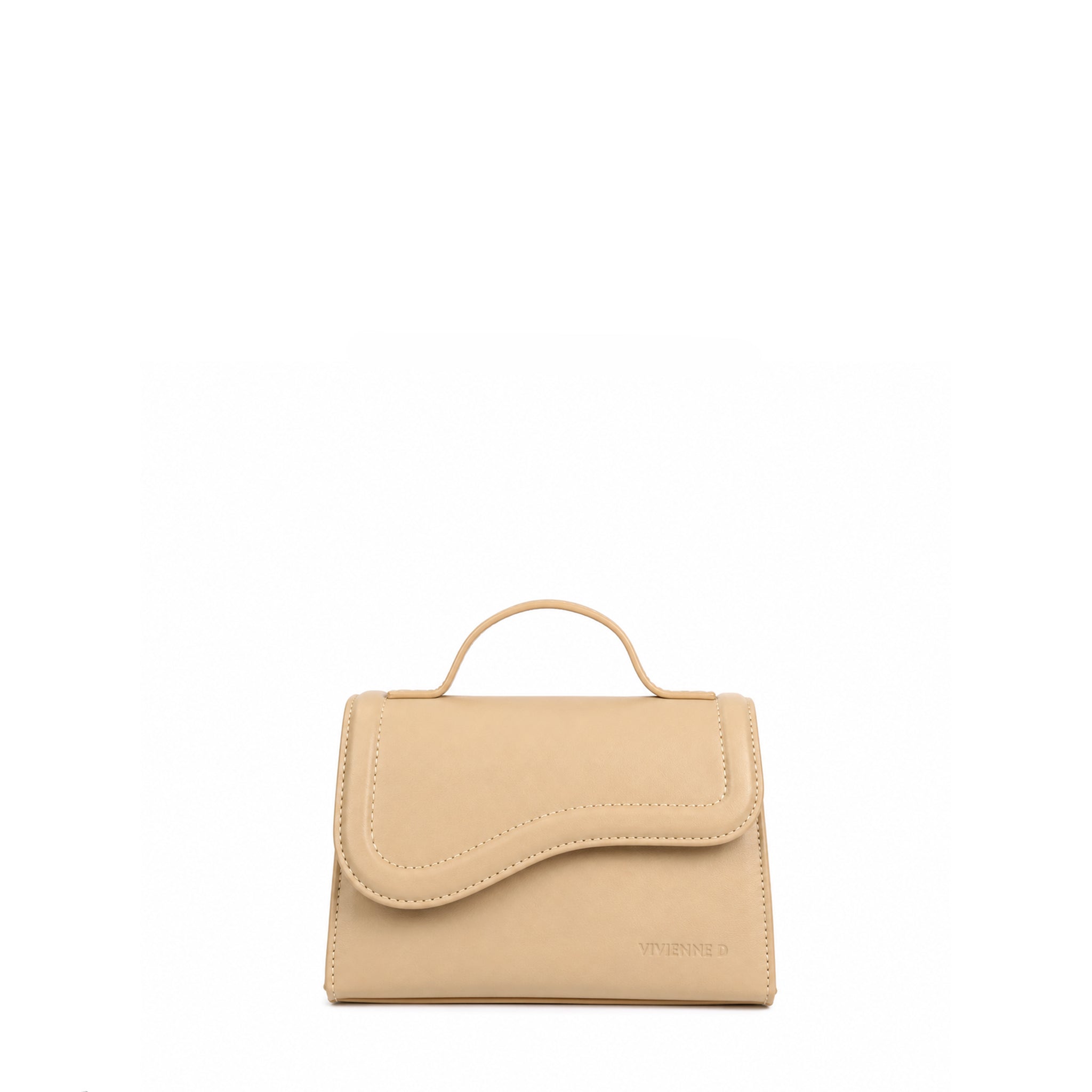 CARTELLA MINI OLIVIA FALL BEIGE