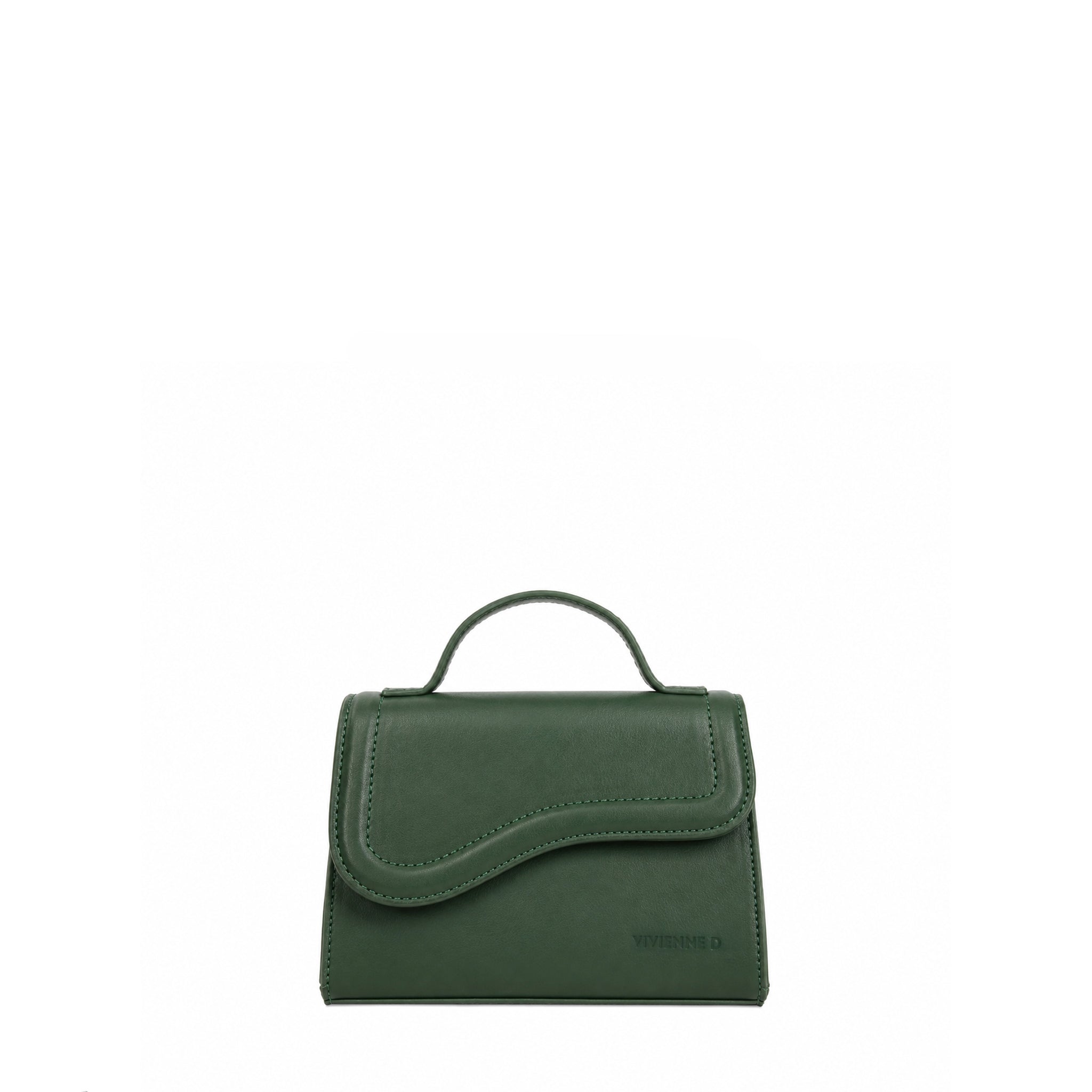 CARTELLA MINI OLIVIA FALL VERDE