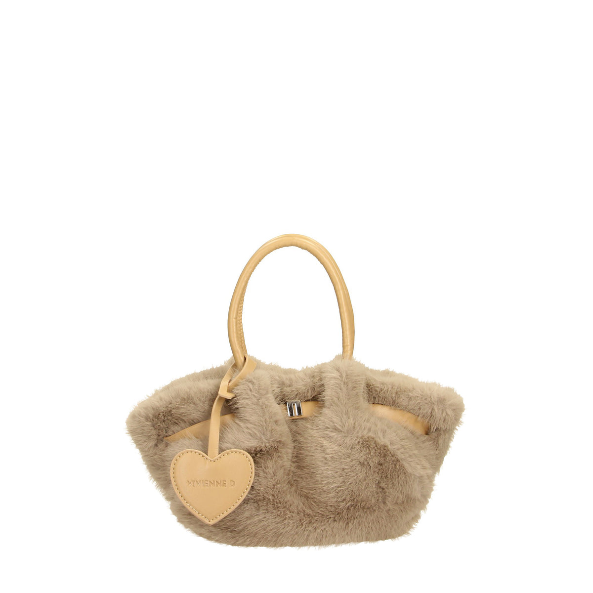 Mini Bag Aisha Fur