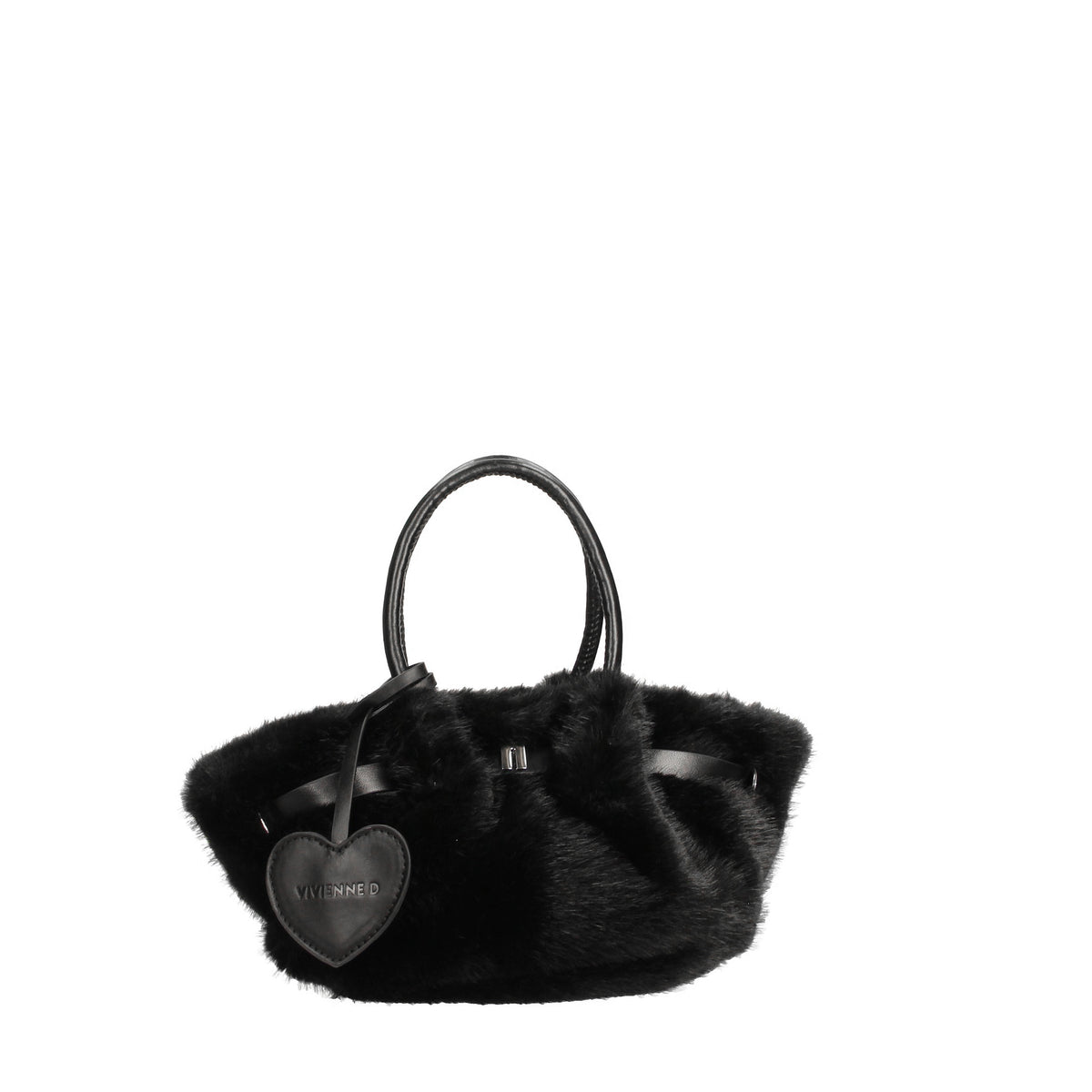 Mini Bag Aisha Fur