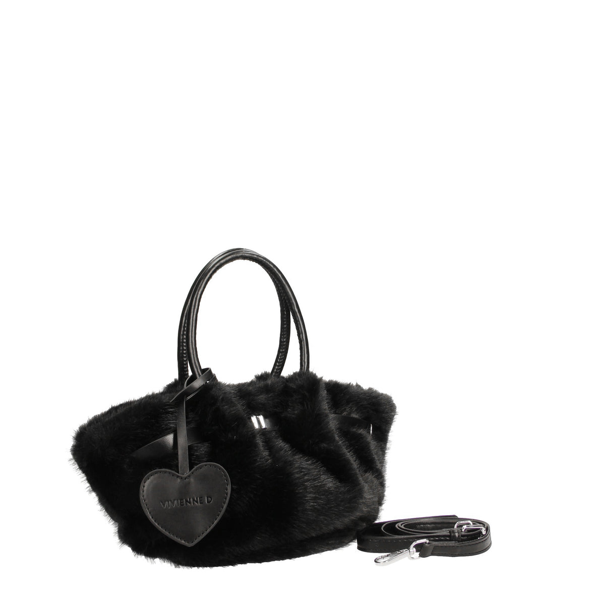 Mini Bag Aisha Fur