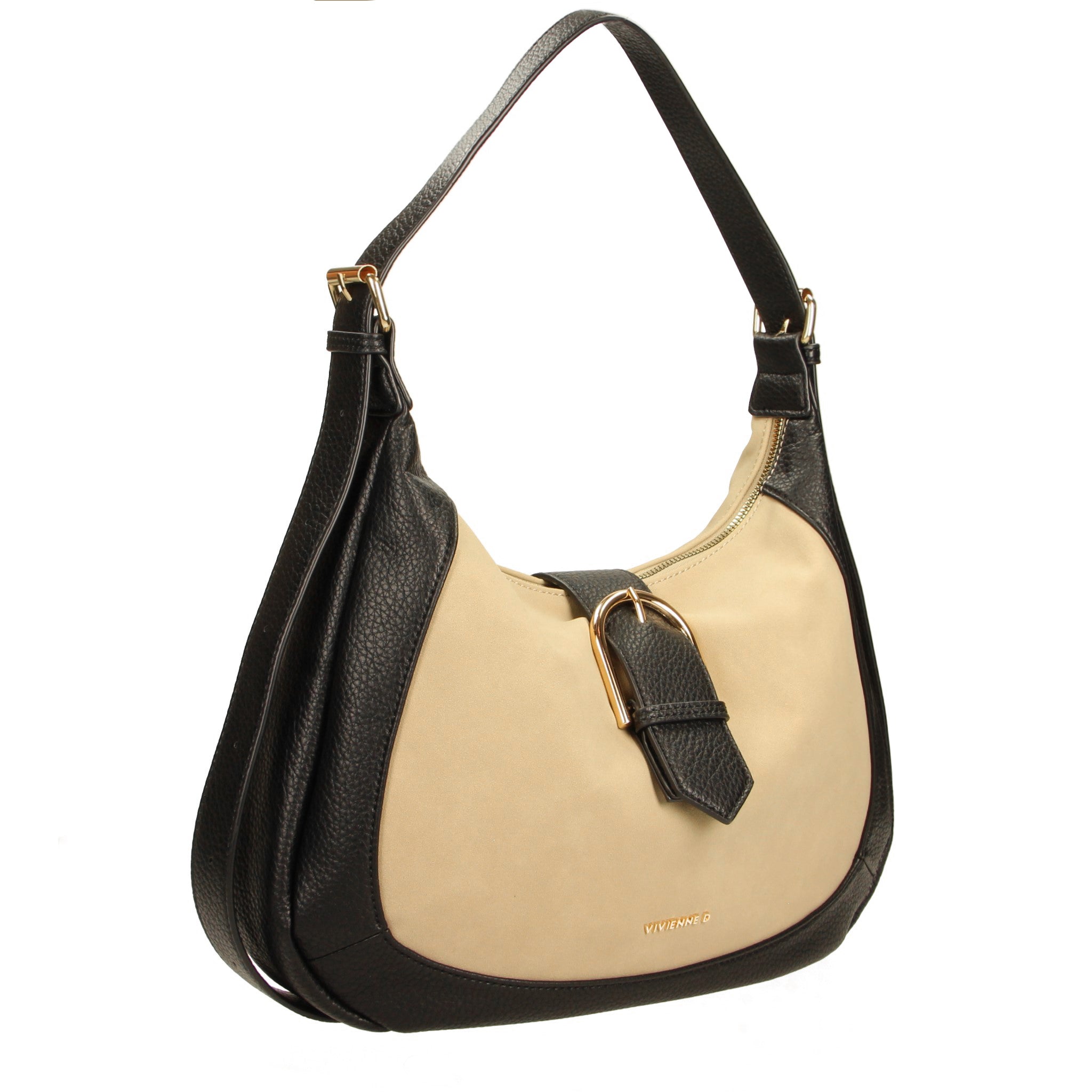 BORSA A SPALLA MARGOT MOONLIGHT BEIGE