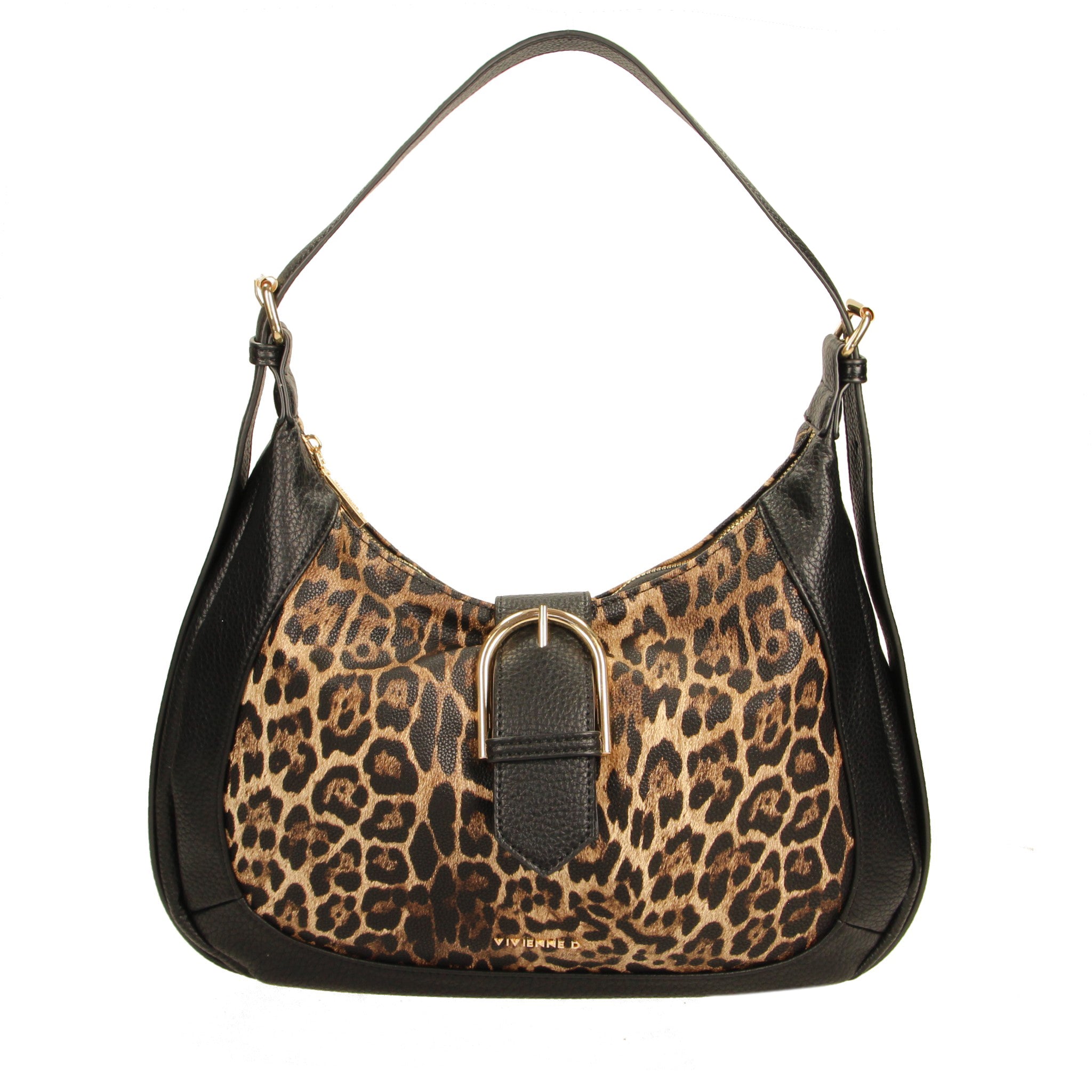 BORSA A SPALLA MARGOT MOONLIGHT MACULATO