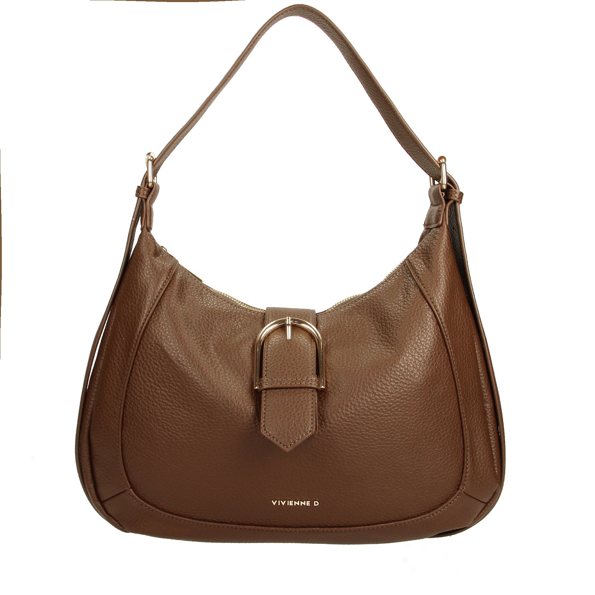 BORSA A SPALLA MARGOT MOONLIGHT TESTA DI MORO