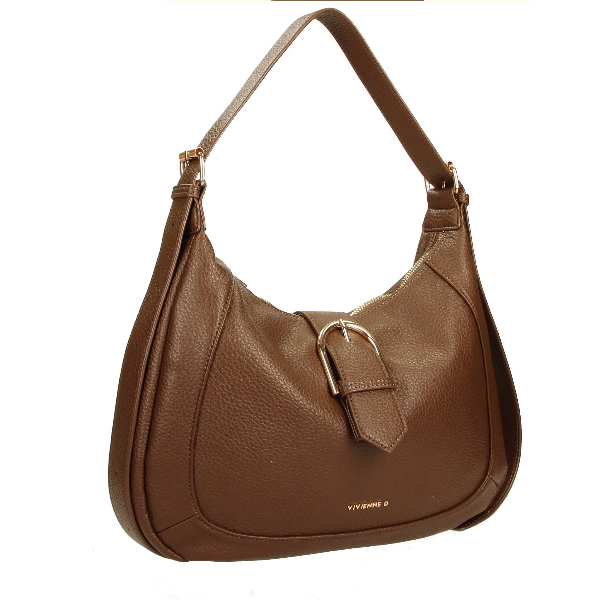 BORSA A SPALLA MARGOT MOONLIGHT TESTA DI MORO