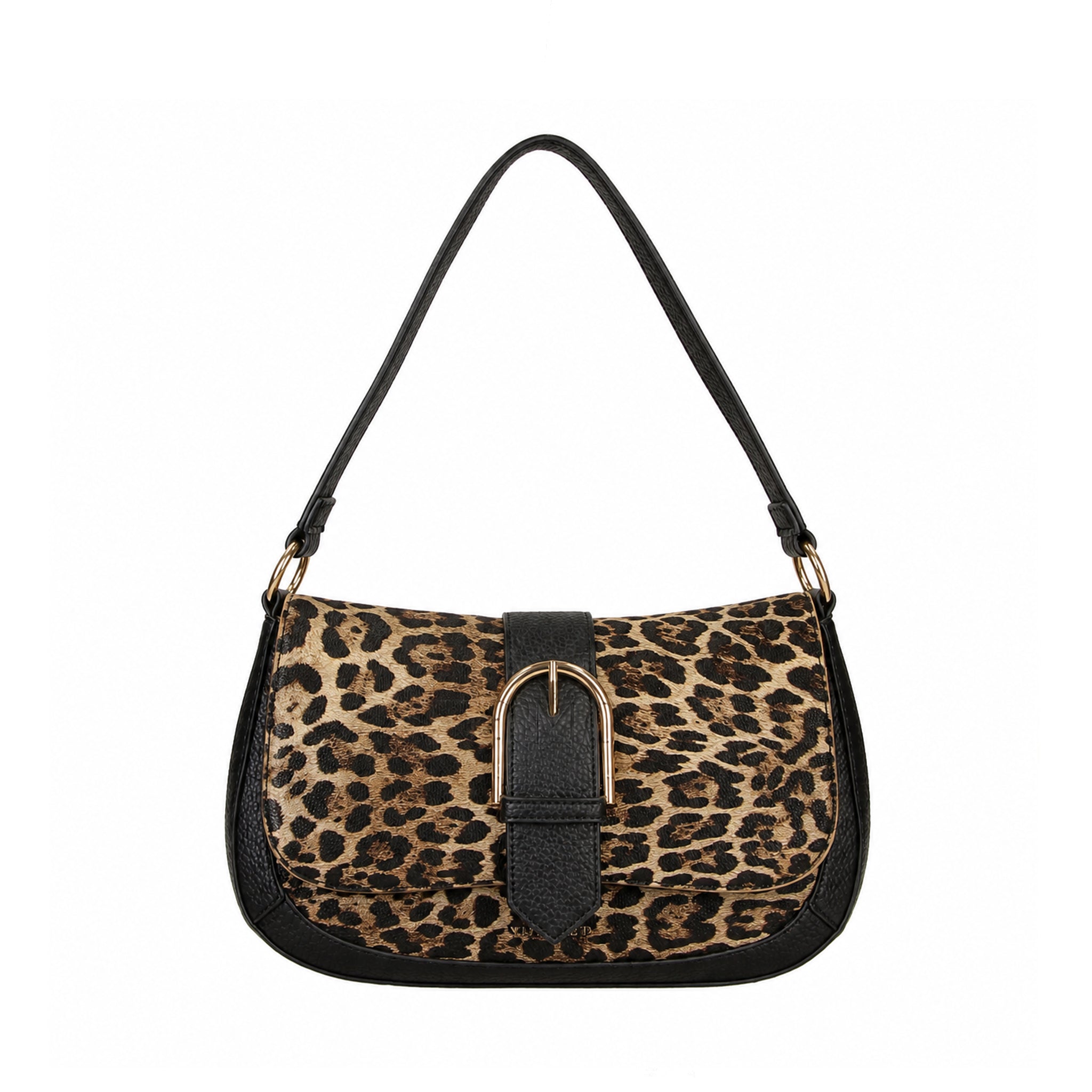 BORSA A SPALLA LISA MOONLIGHT MACULATO