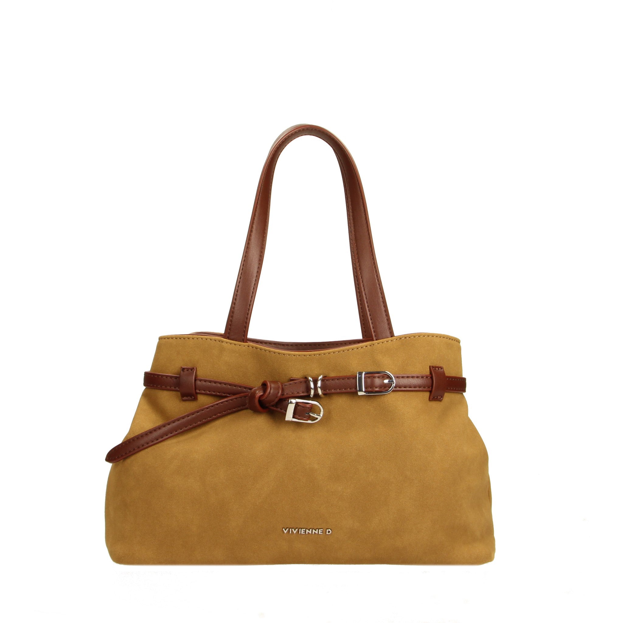 BORSA A SPALLA MARTHA OFFICE BEIGE
