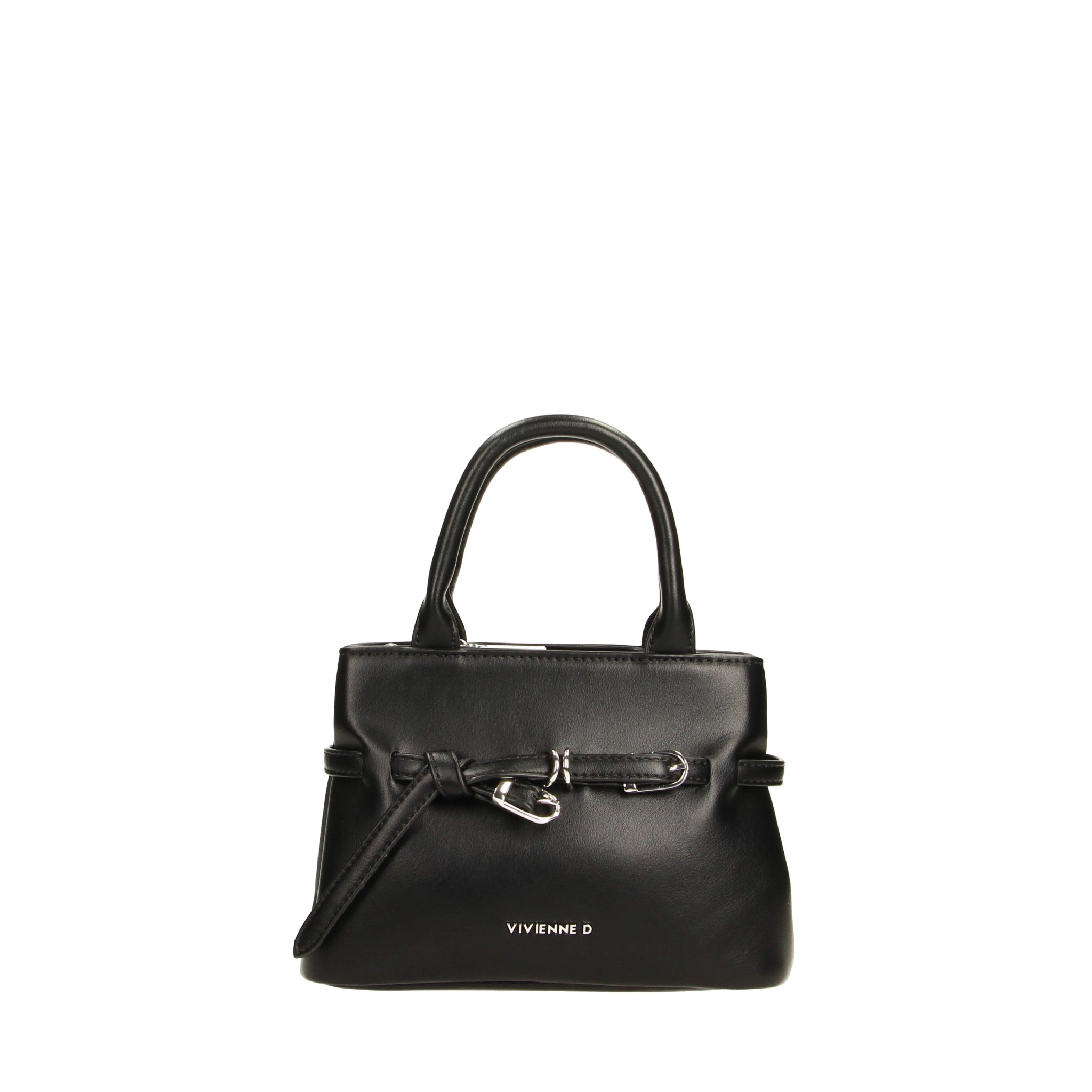 MINI BAG EMMA OFFICE NERO