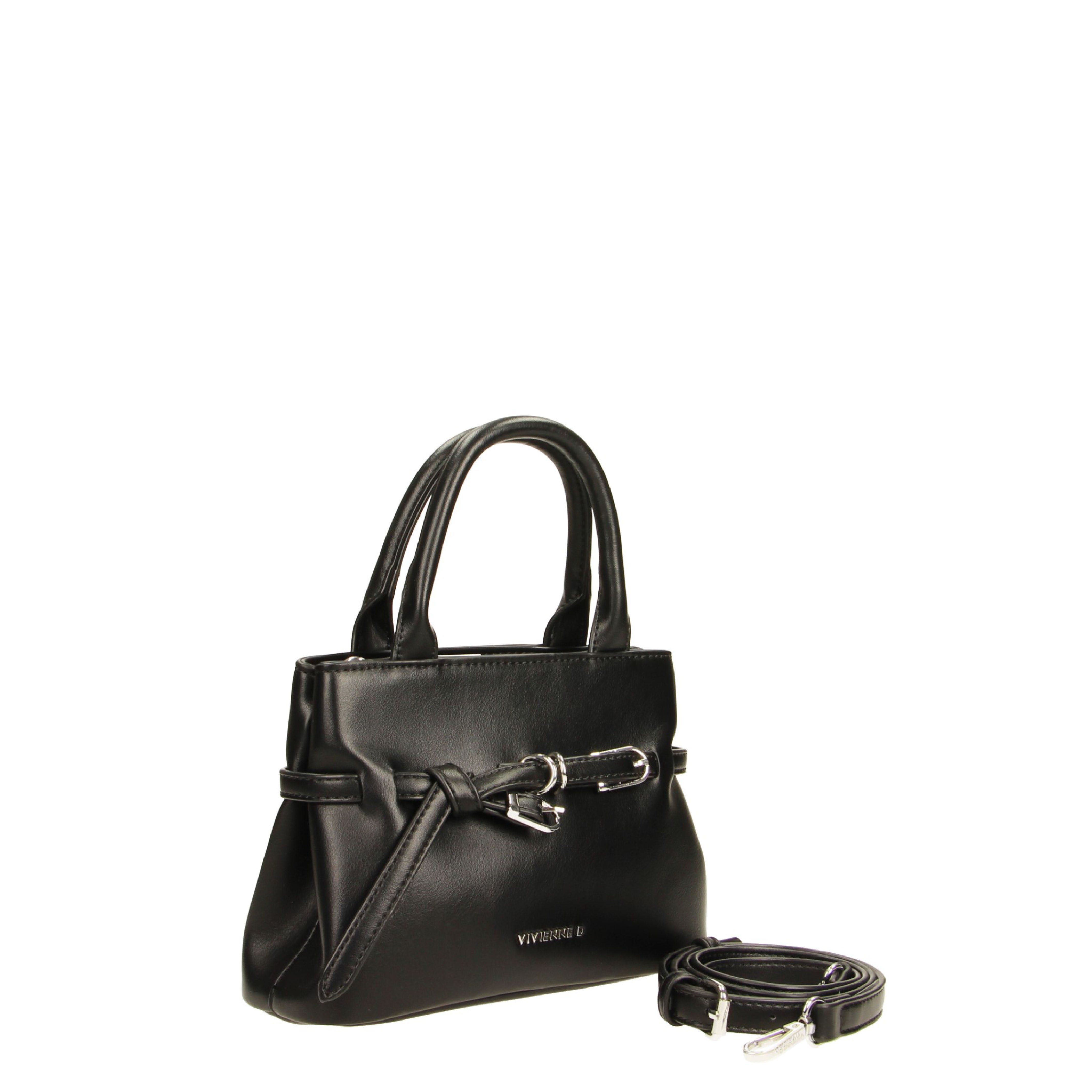 MINI BAG EMMA OFFICE NERO
