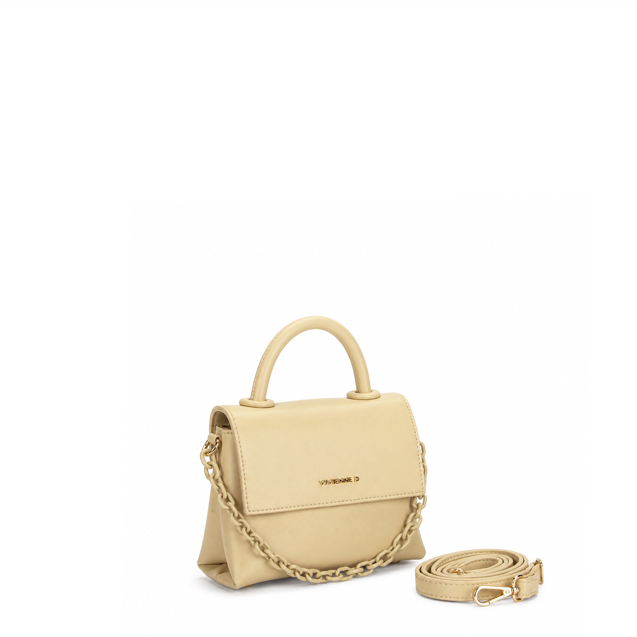 CARTELLA MINI STELLA S POP BEIGE