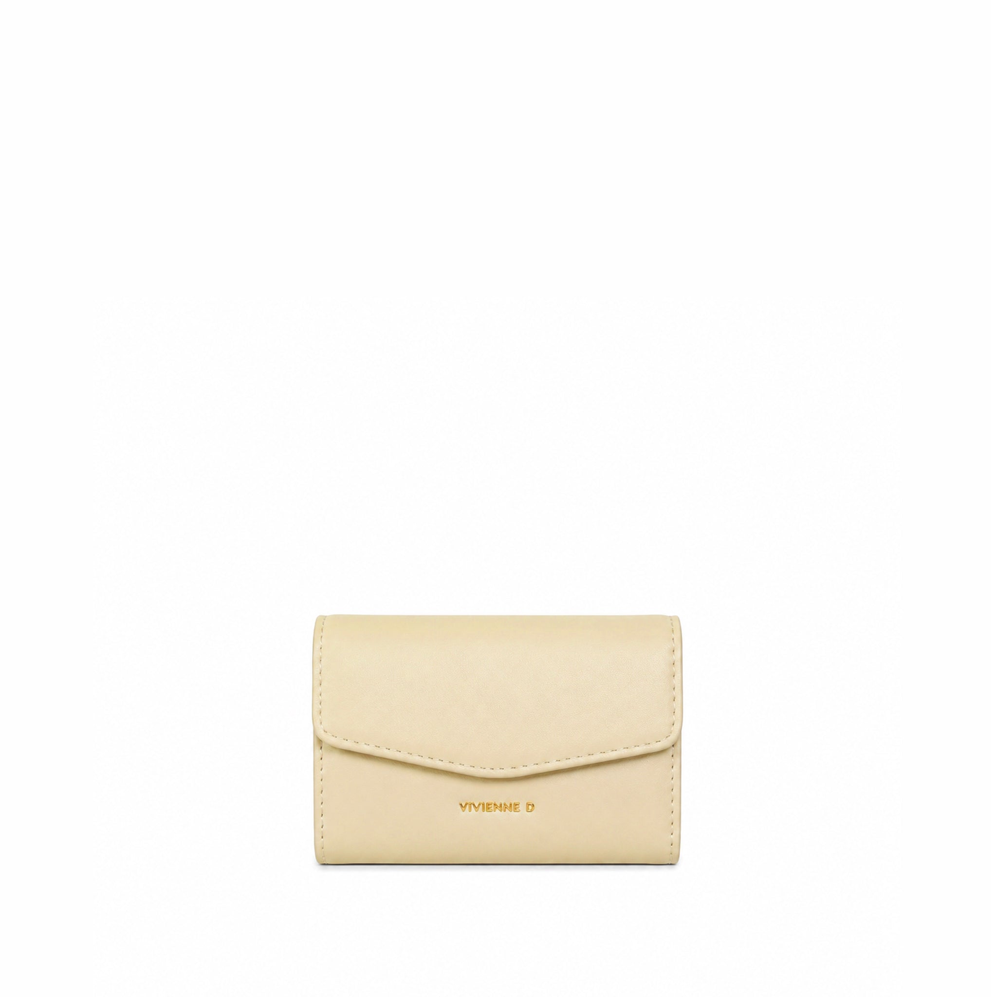 PORTAFOGLIO LEAH POP BEIGE