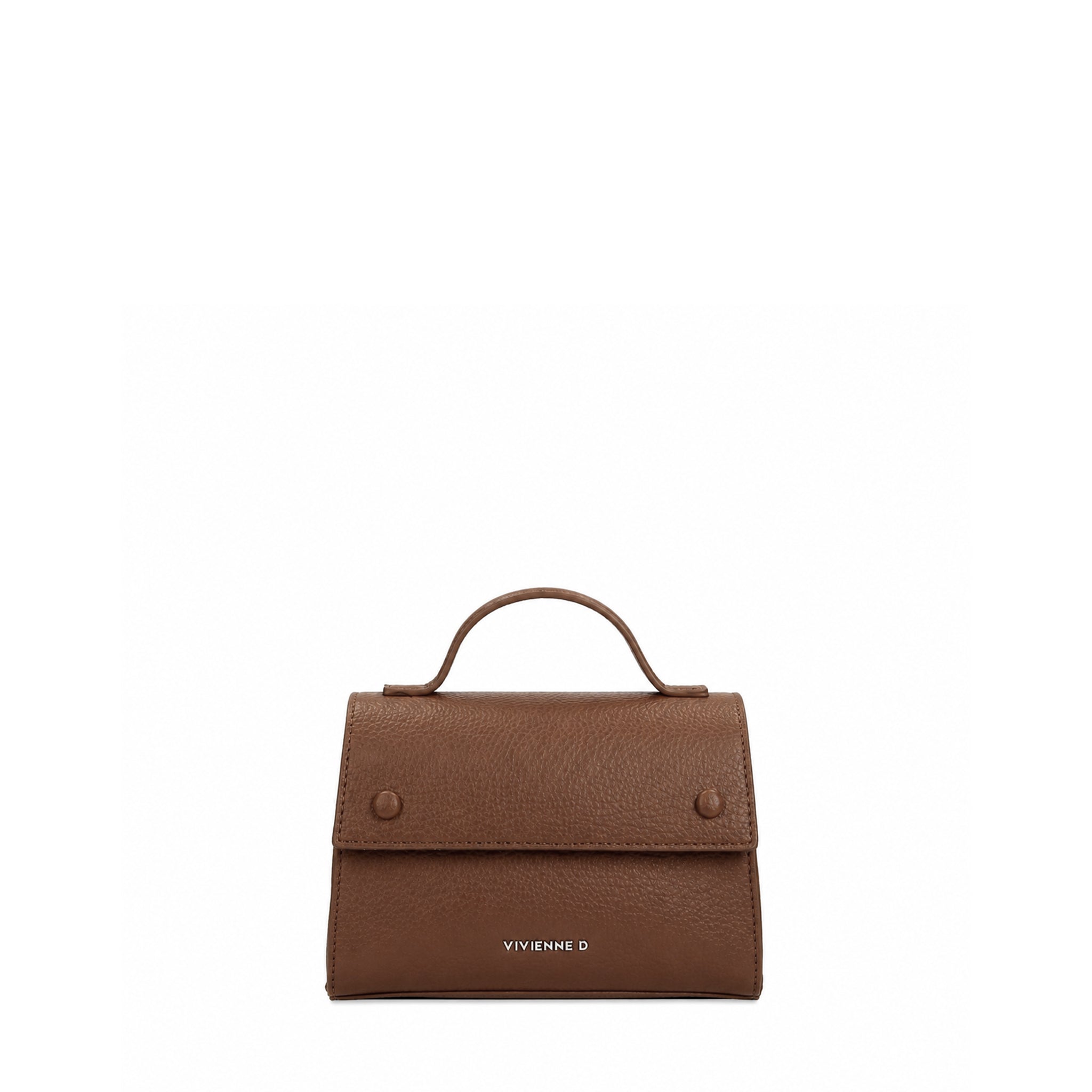 CARTELLA MINI MIA RAVEN MARRONE