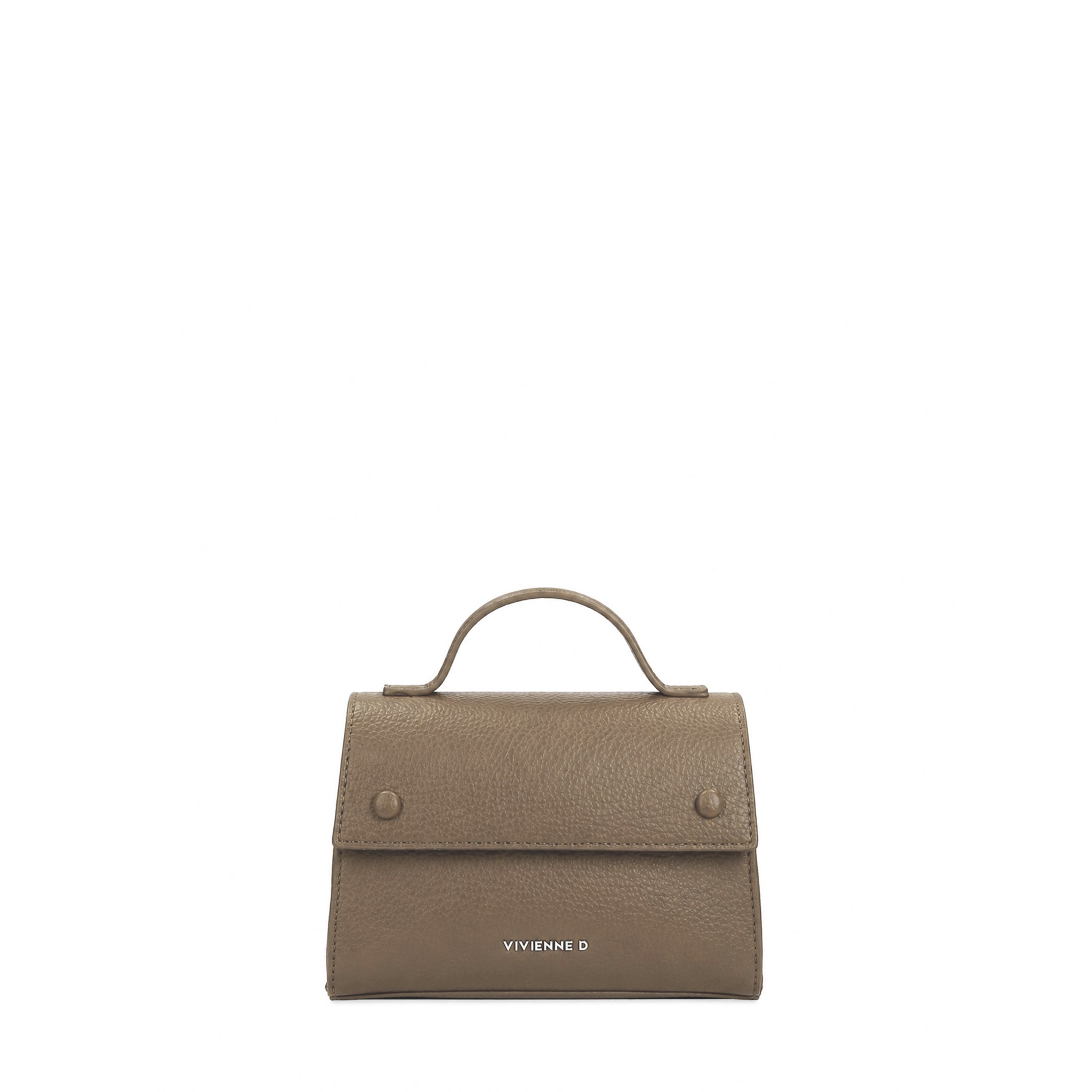 CARTELLA MINI MIA RAVEN FANGO