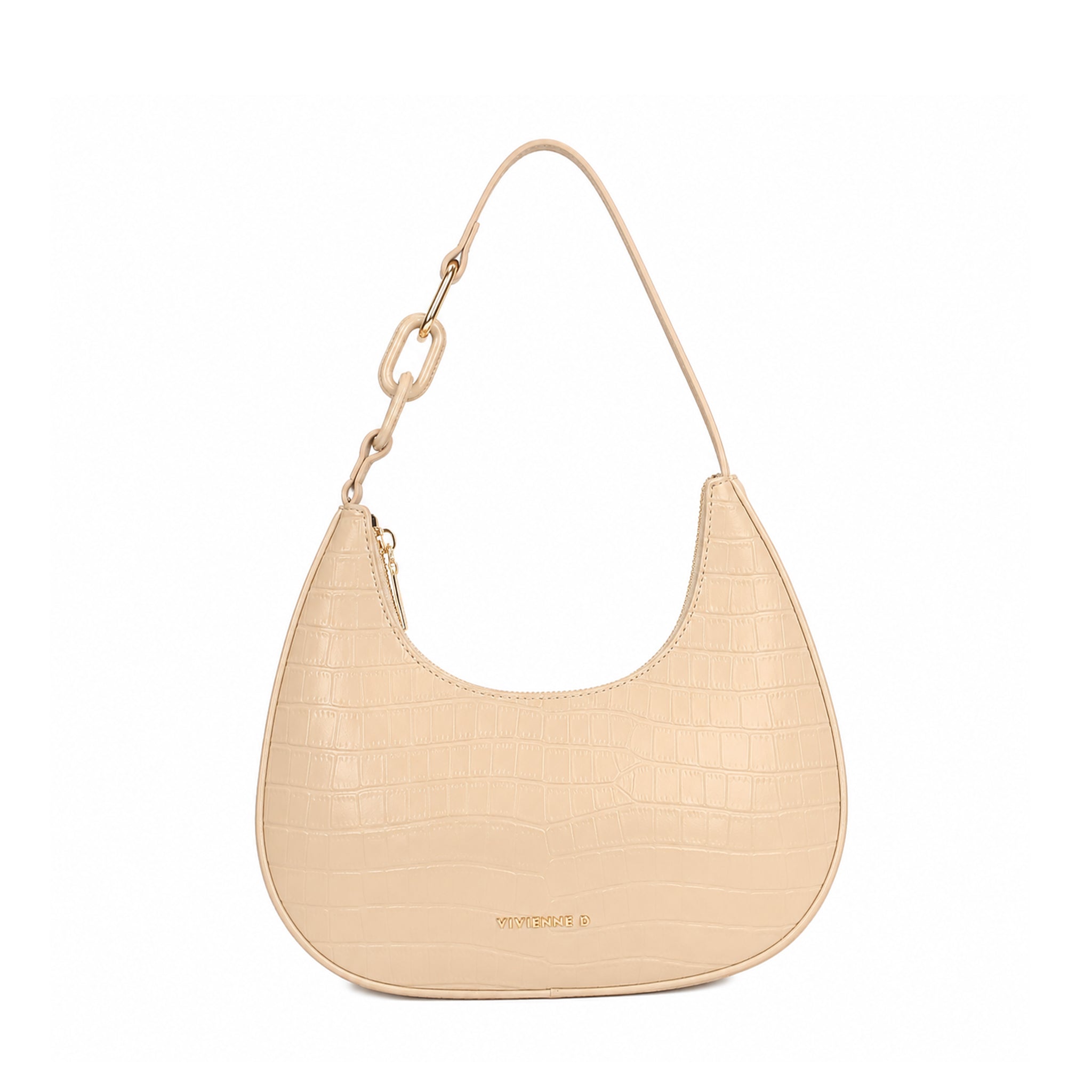 BORSA GRACE RING BEIGE