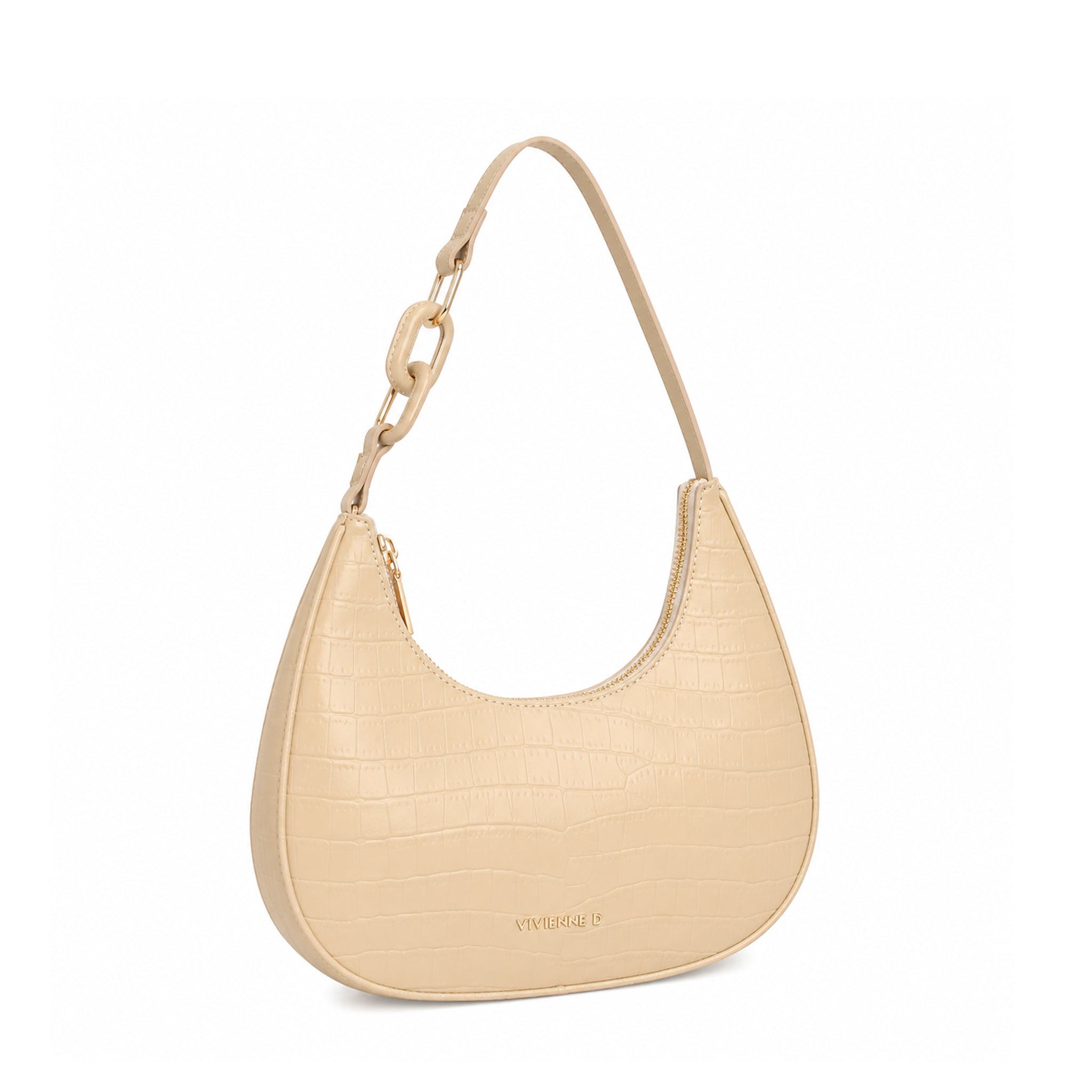 BORSA GRACE RING BEIGE
