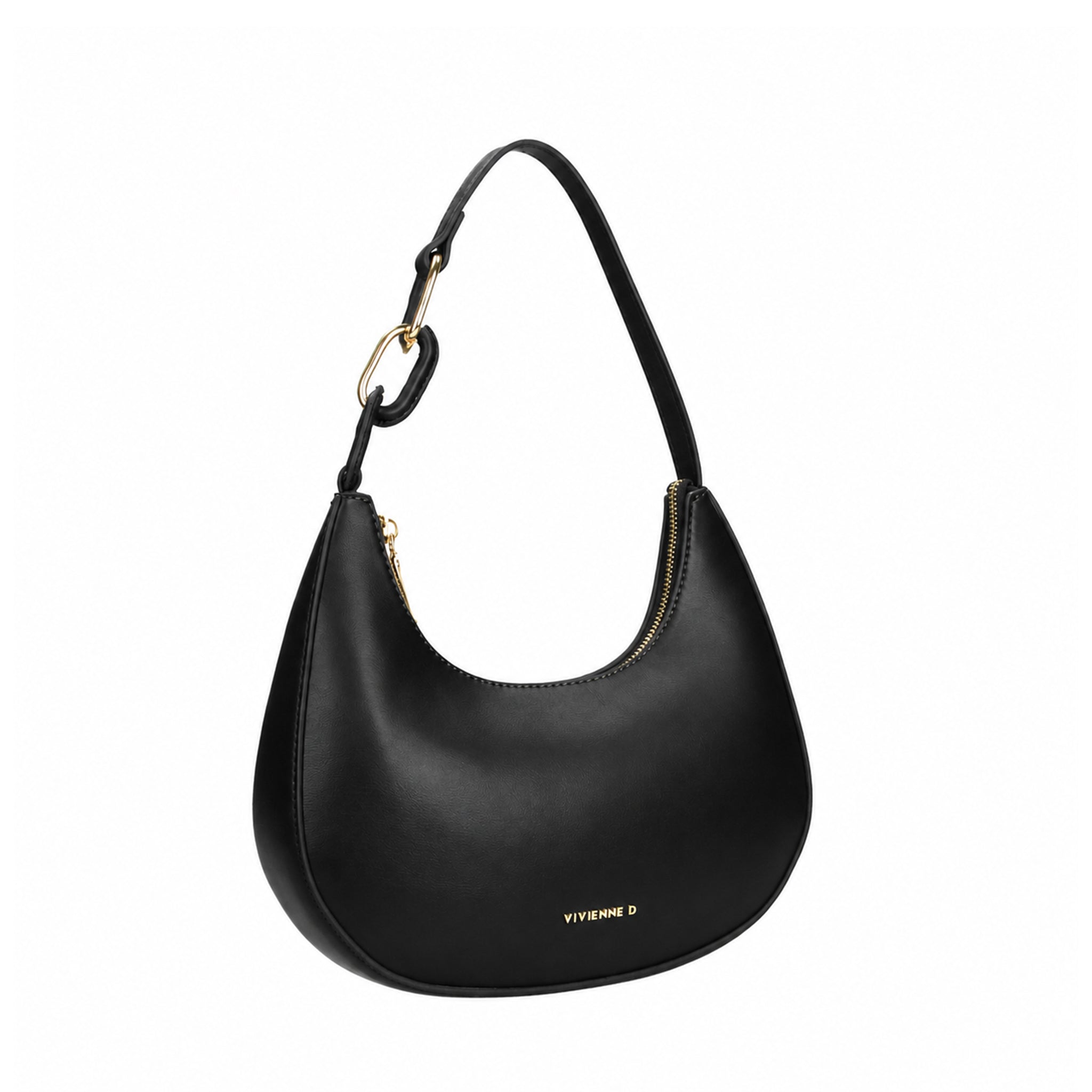 BORSA GRACE RING NERO