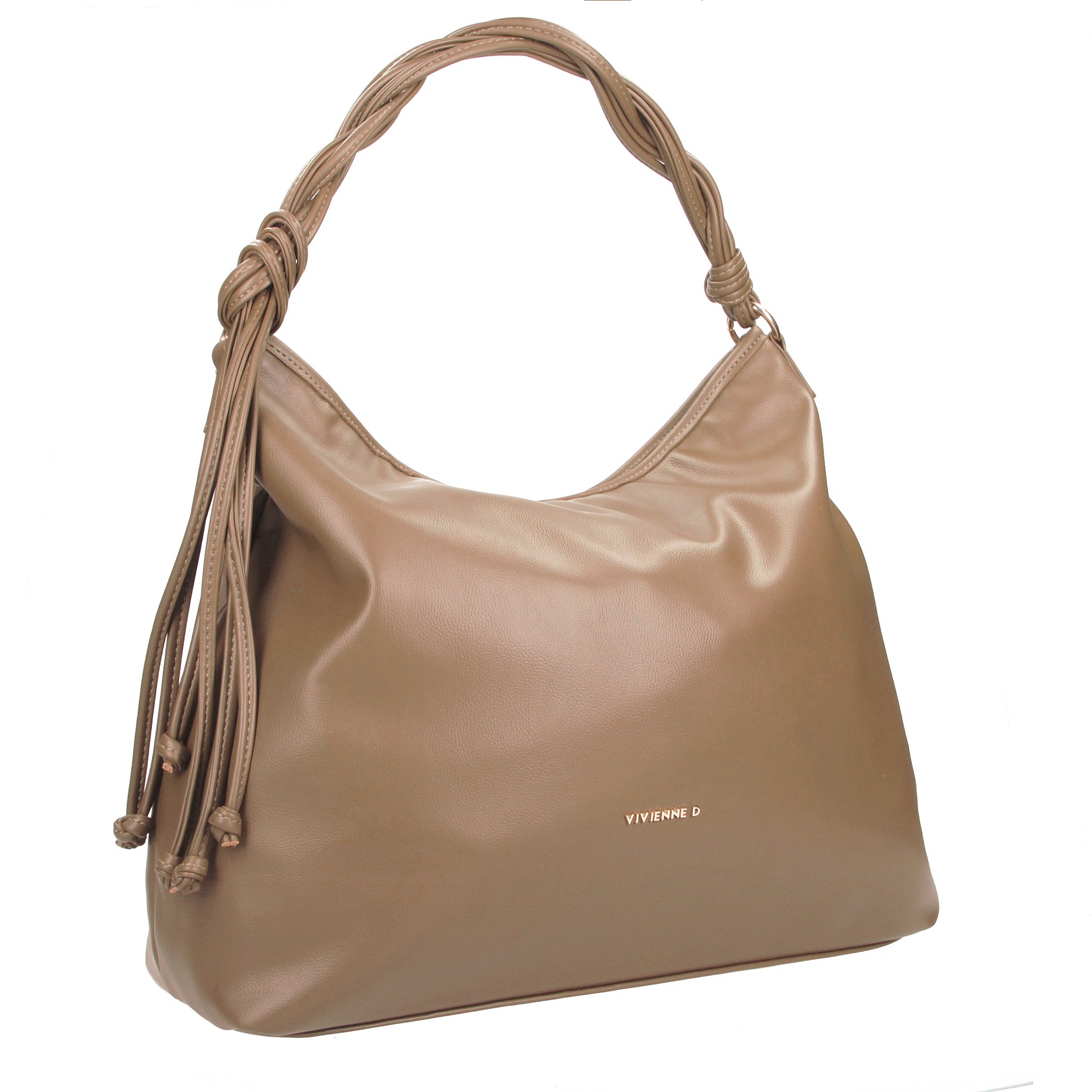 SHOPPER FLORA ROMANTIC FANGO