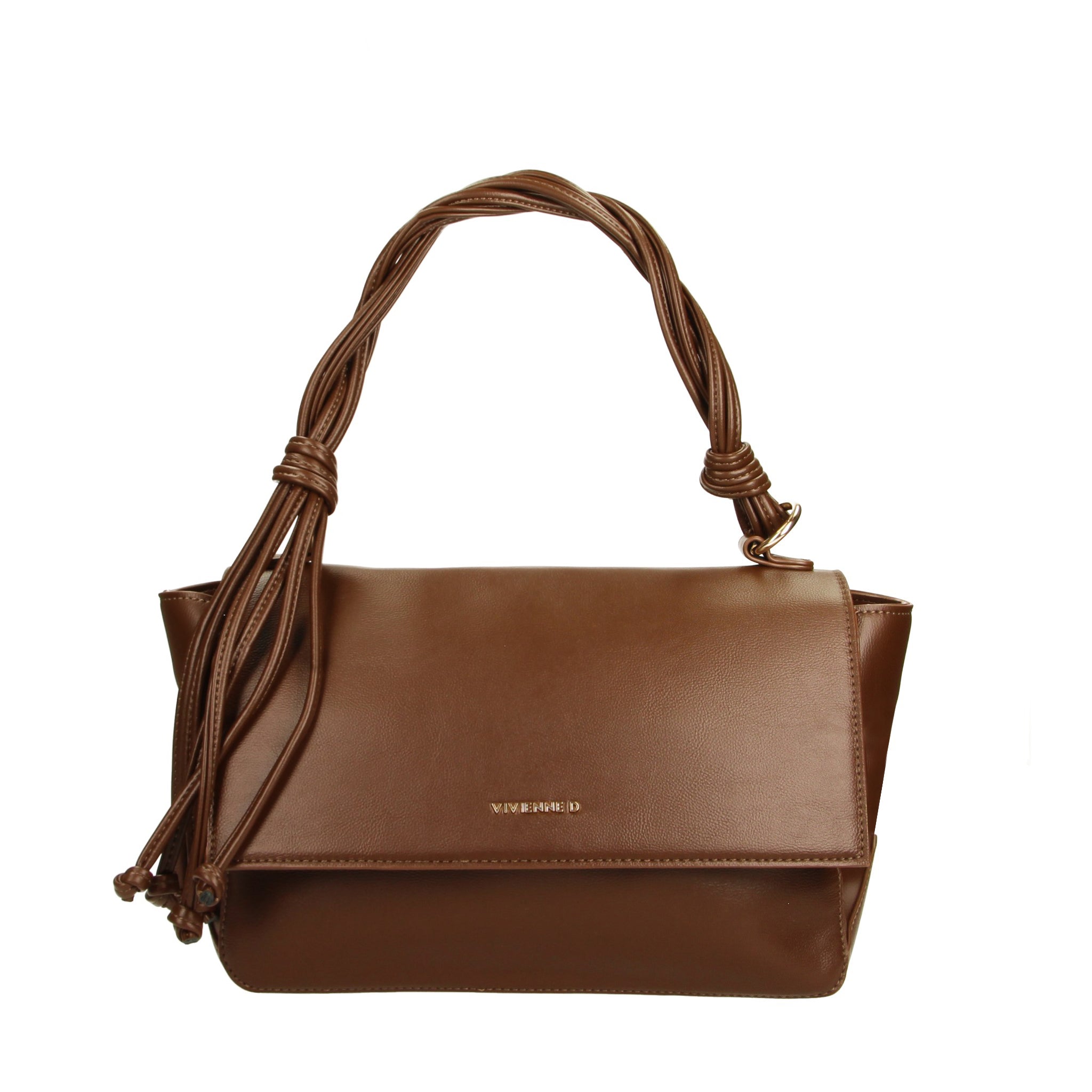BORSA A SPALLA SIENNA ROMANTIC MARRONE