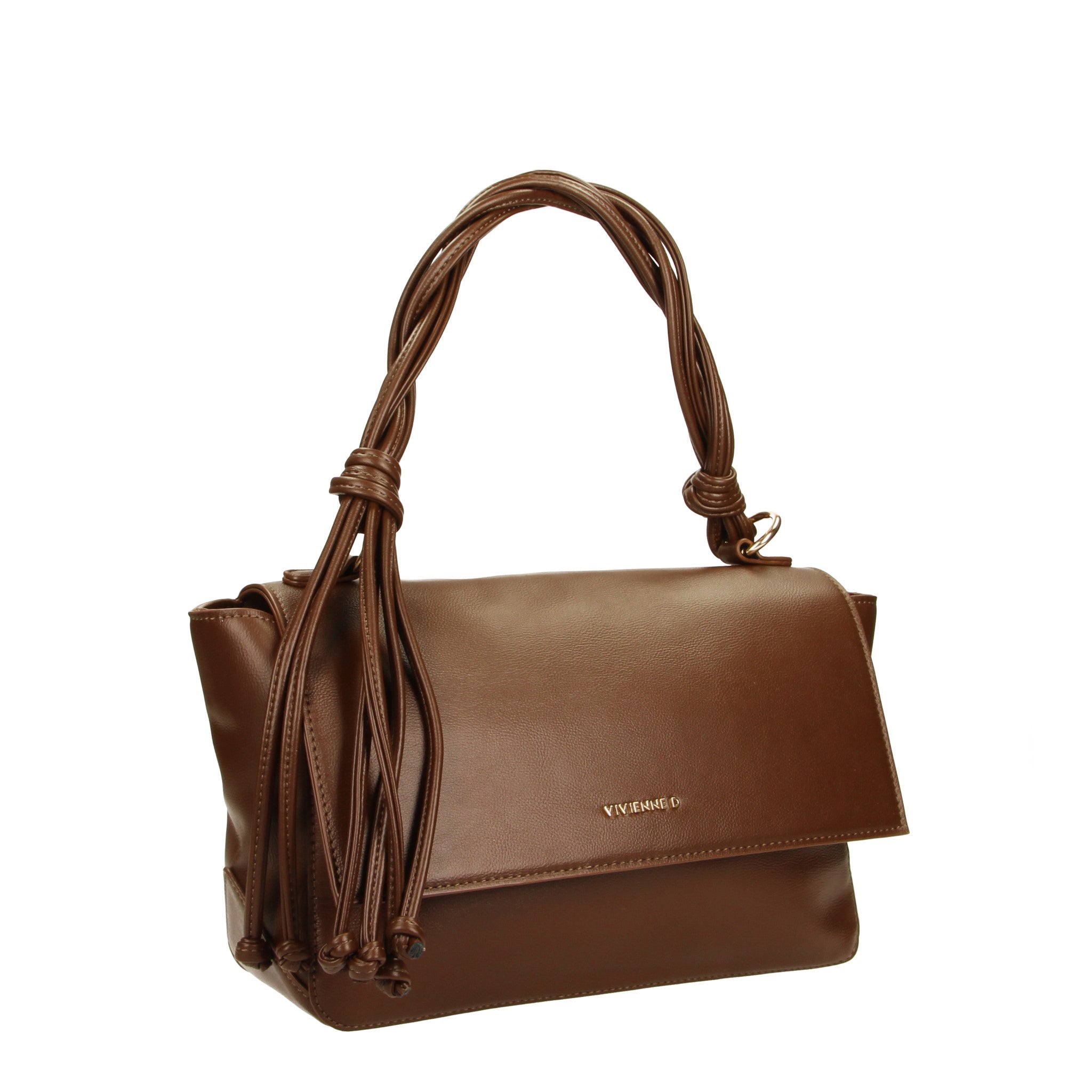 BORSA A SPALLA SIENNA ROMANTIC MARRONE