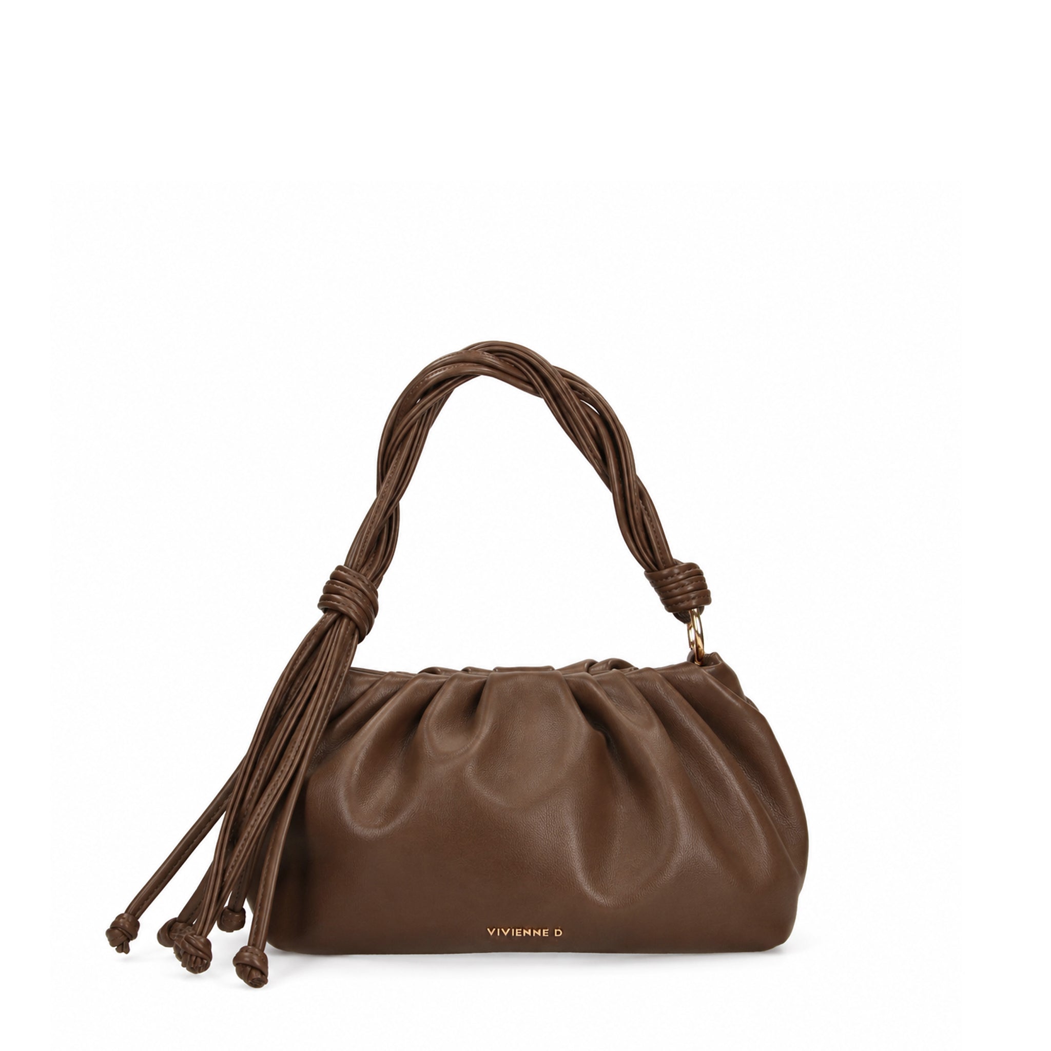 MINI BAG TARA ROMANTIC MARRONE