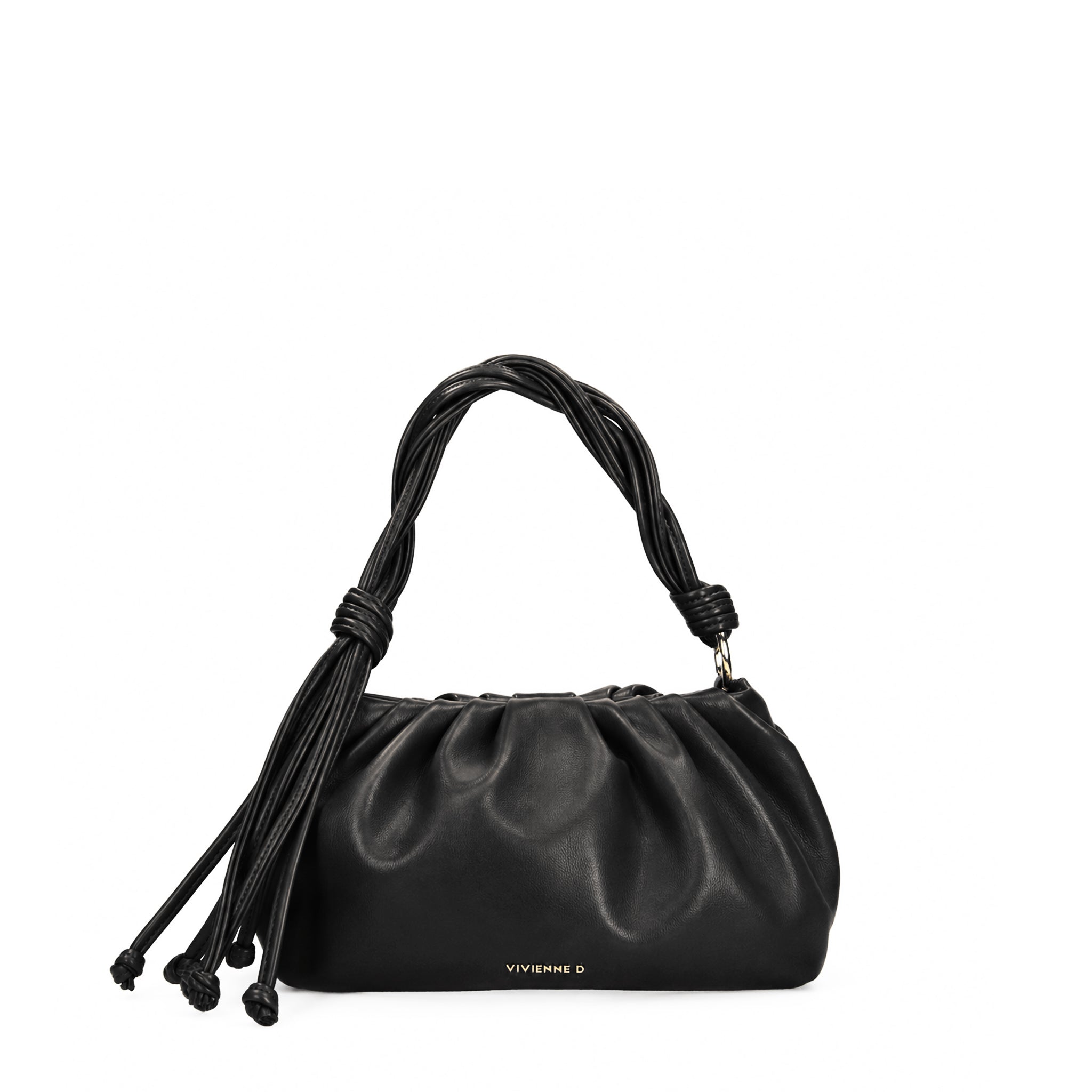 MINI BAG TARA ROMANTIC NERO