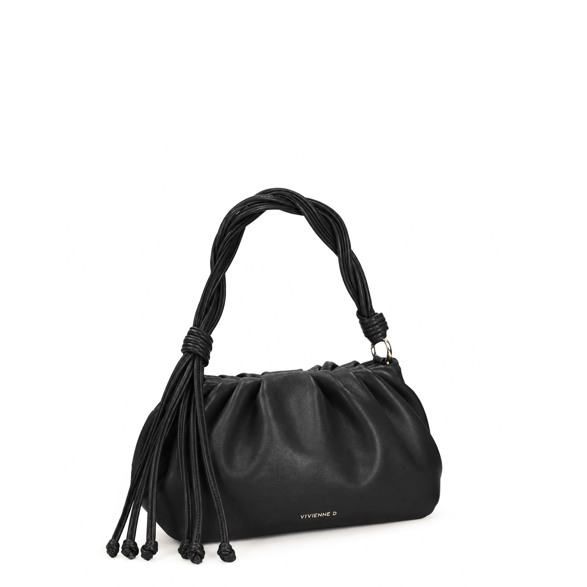 MINI BAG TARA ROMANTIC NERO