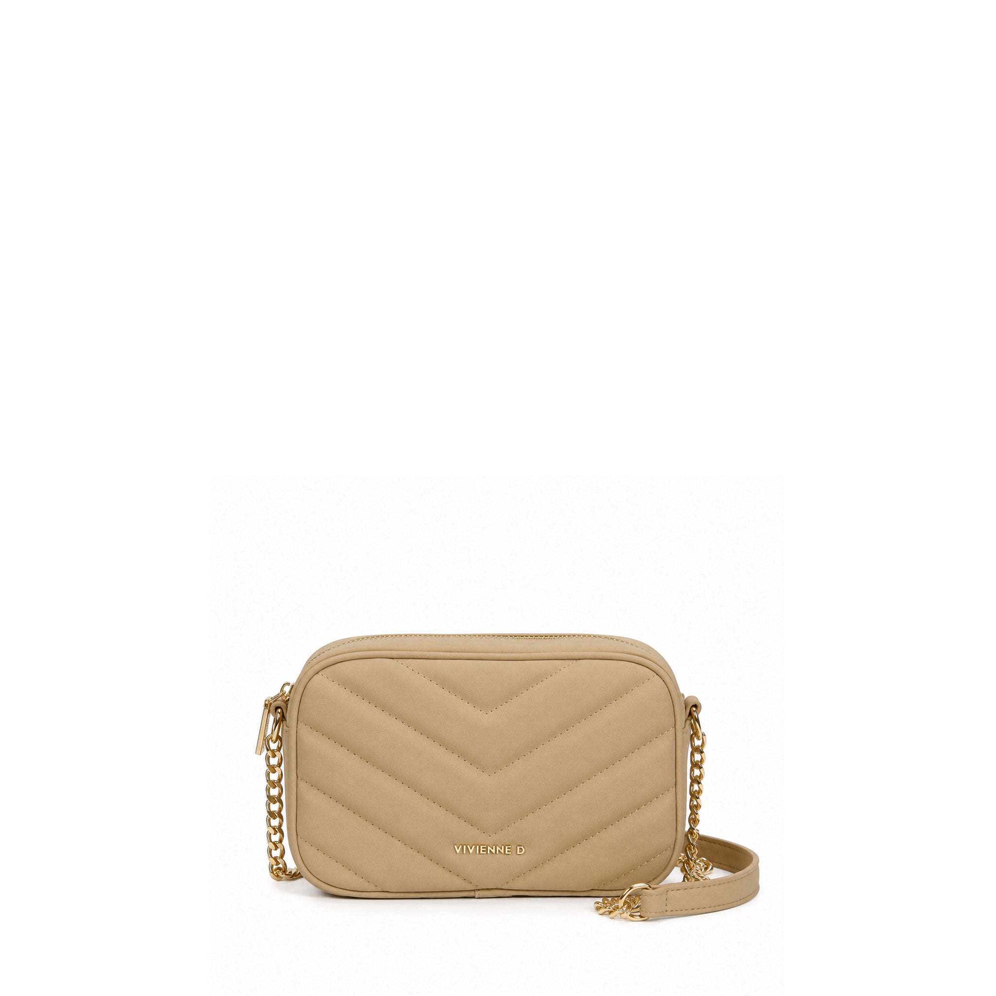 CAMERA BAG DORA SOFT BEIGE