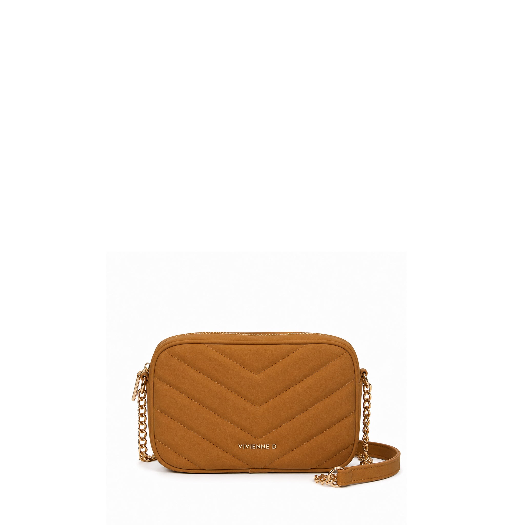 CAMERA BAG DORA SOFT CAMEL