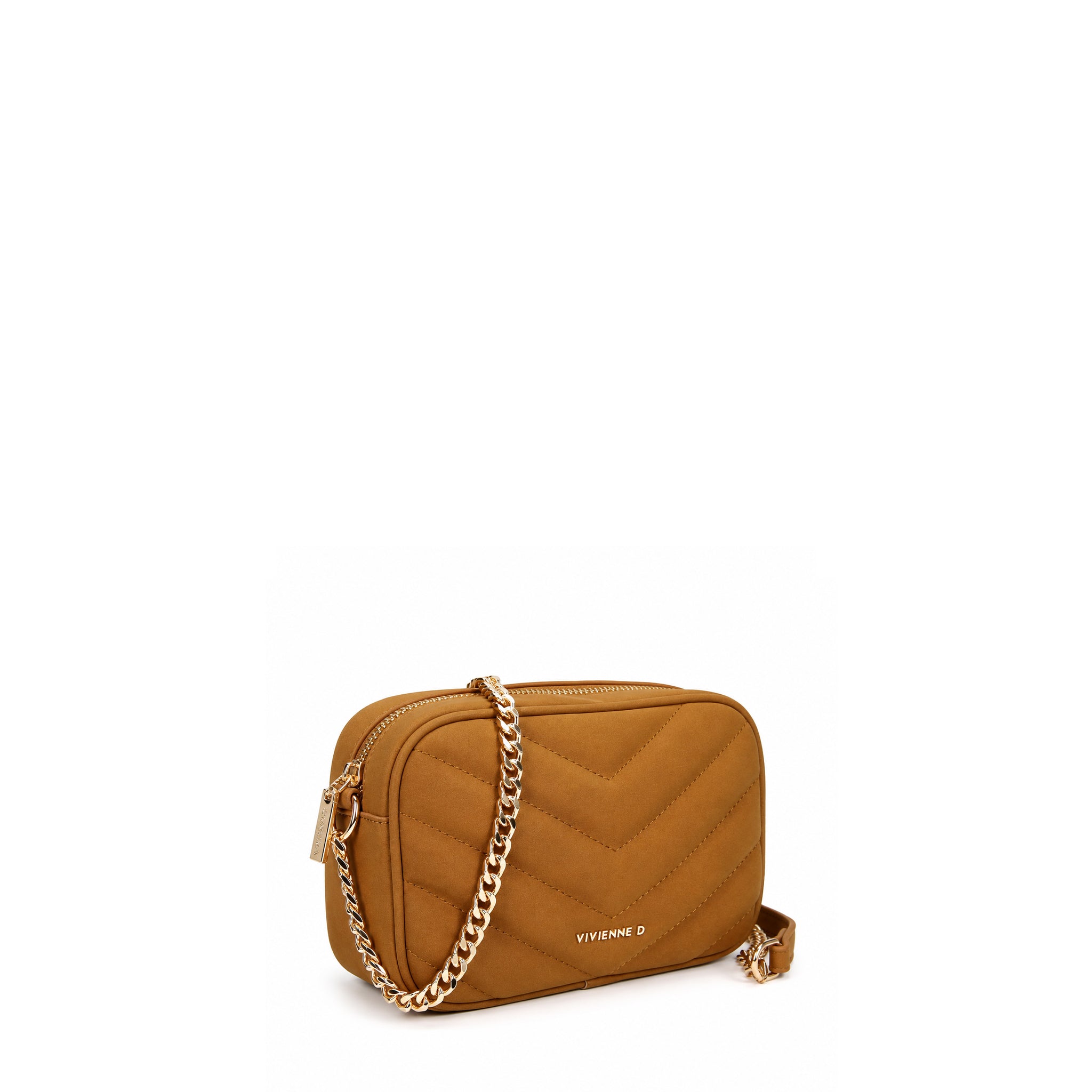 CAMERA BAG DORA SOFT CAMEL