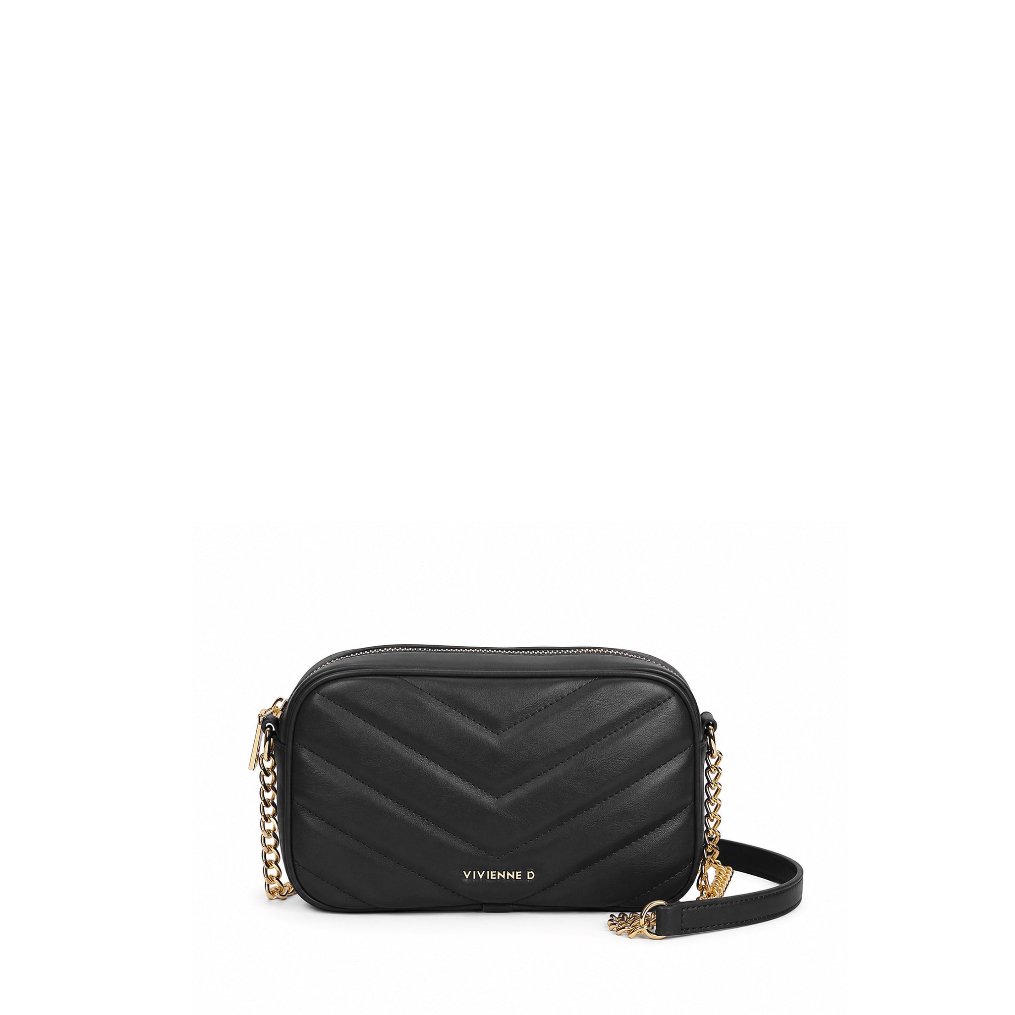 CAMERA BAG DORA SOFT NERO