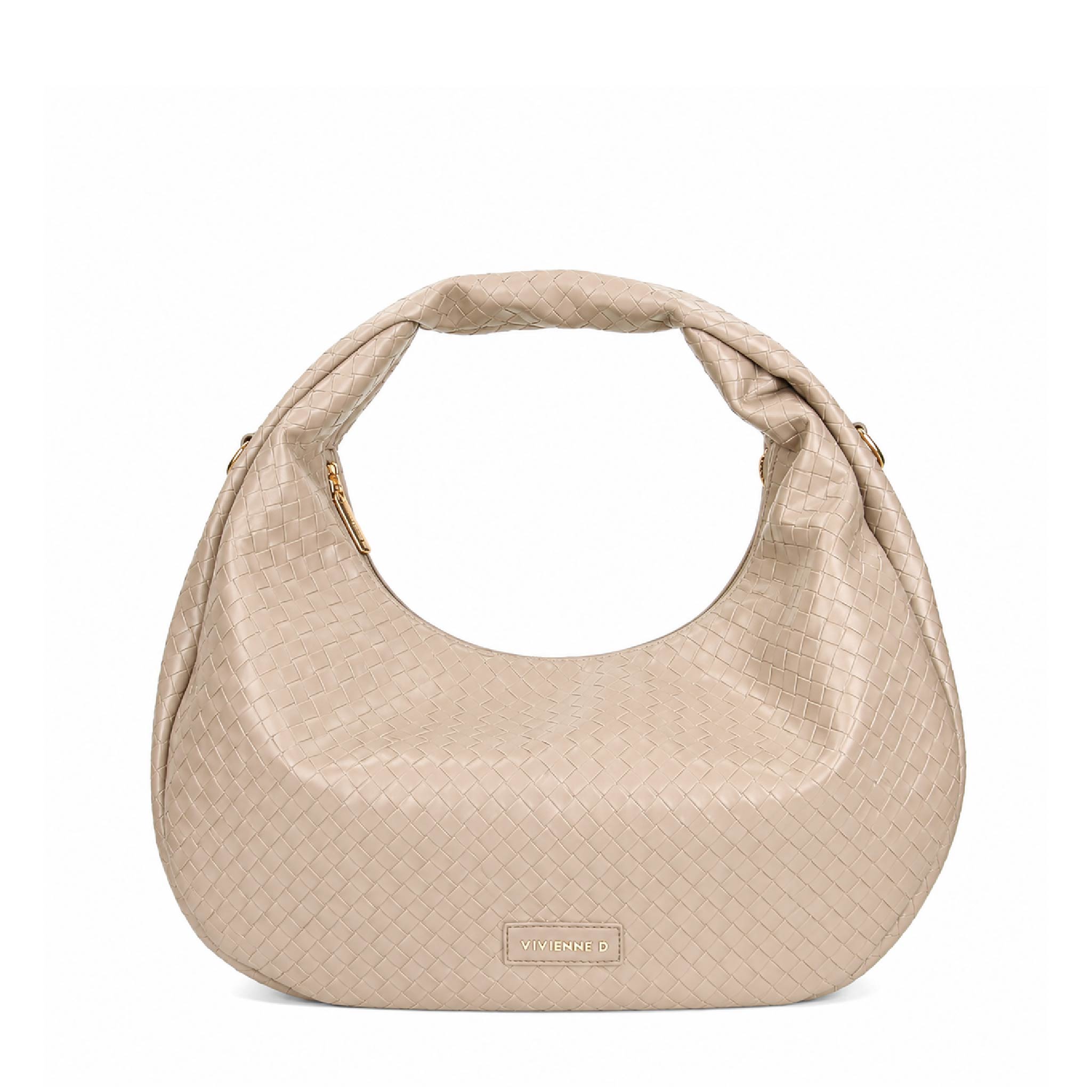 BORSA JULIA BEIGE TWIST BEIGE