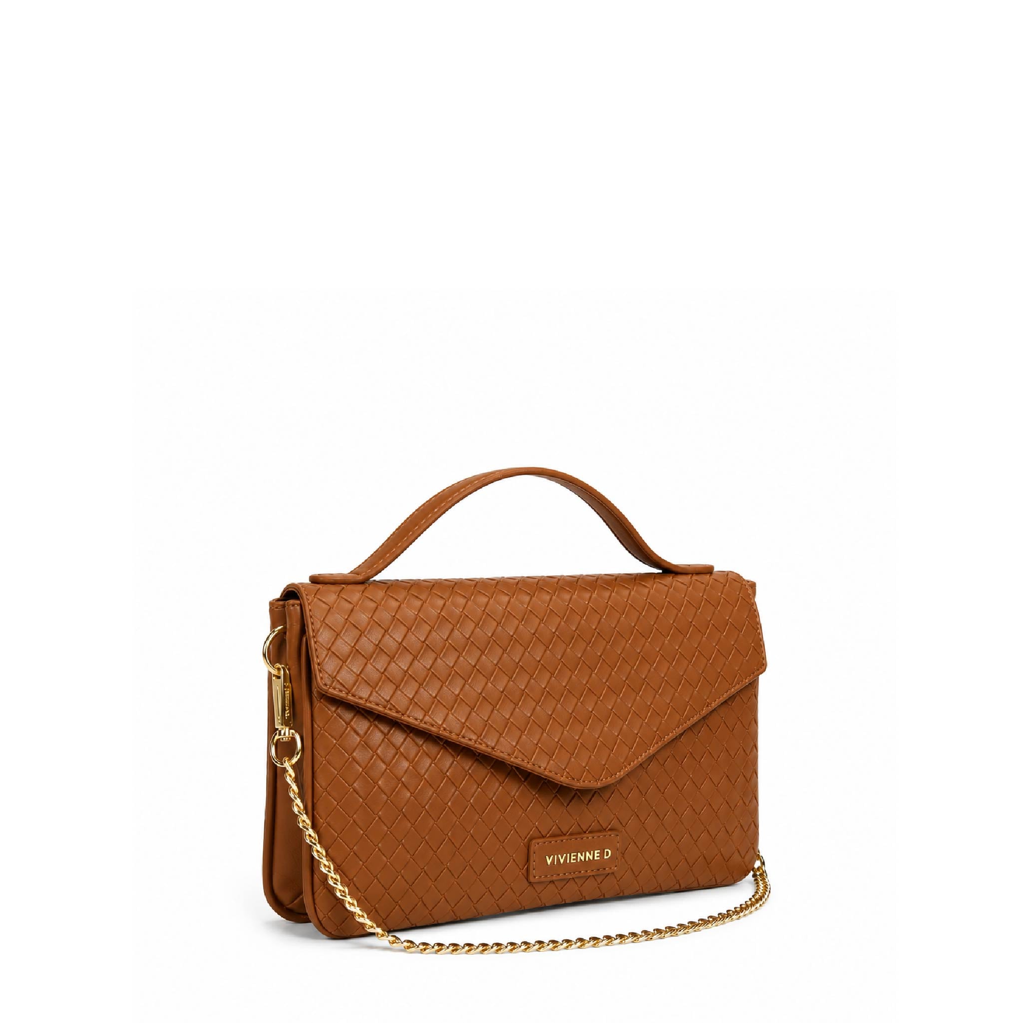 MINI BAG HOPE TWIST CUOIO