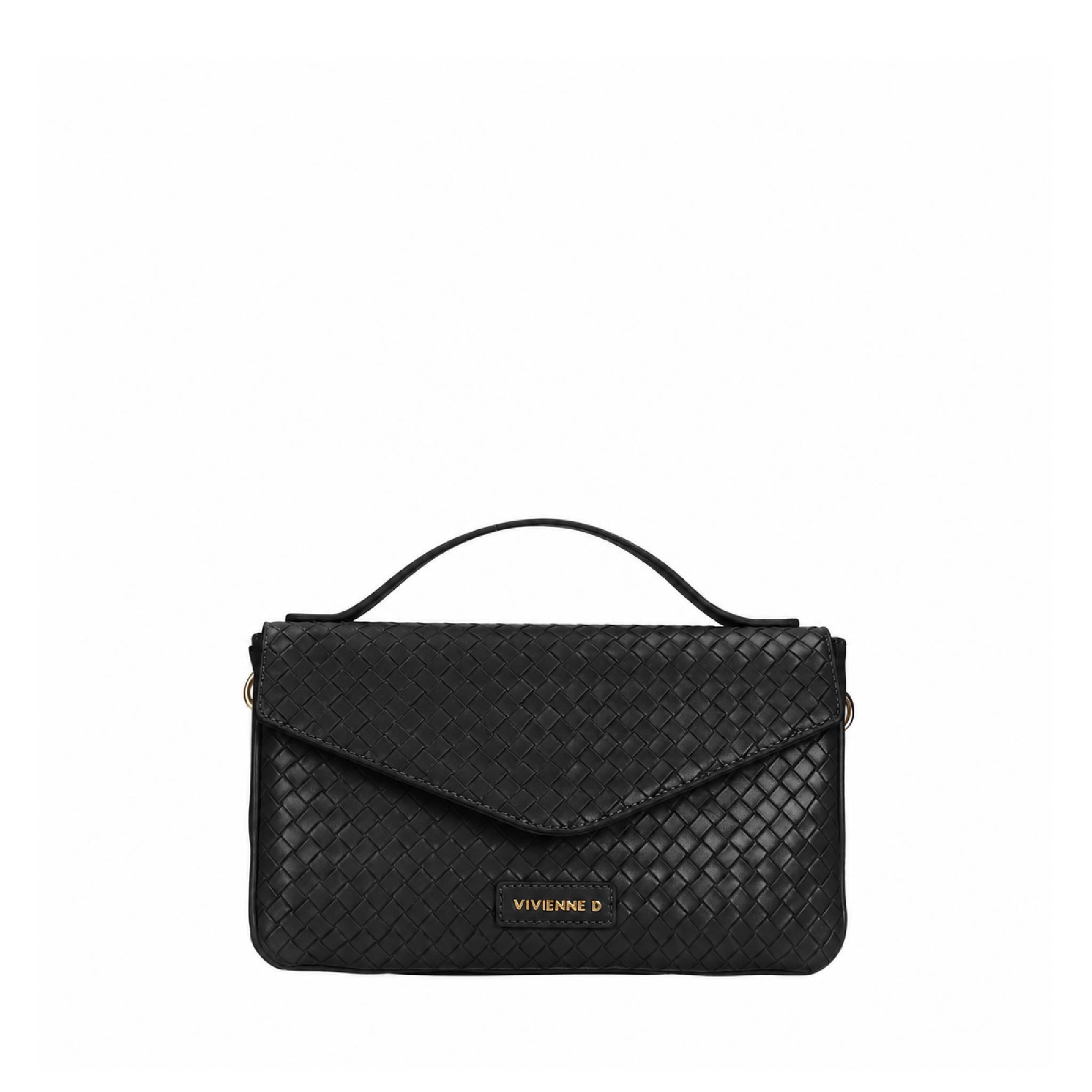 MINI BAG HOPE TWIST NERO