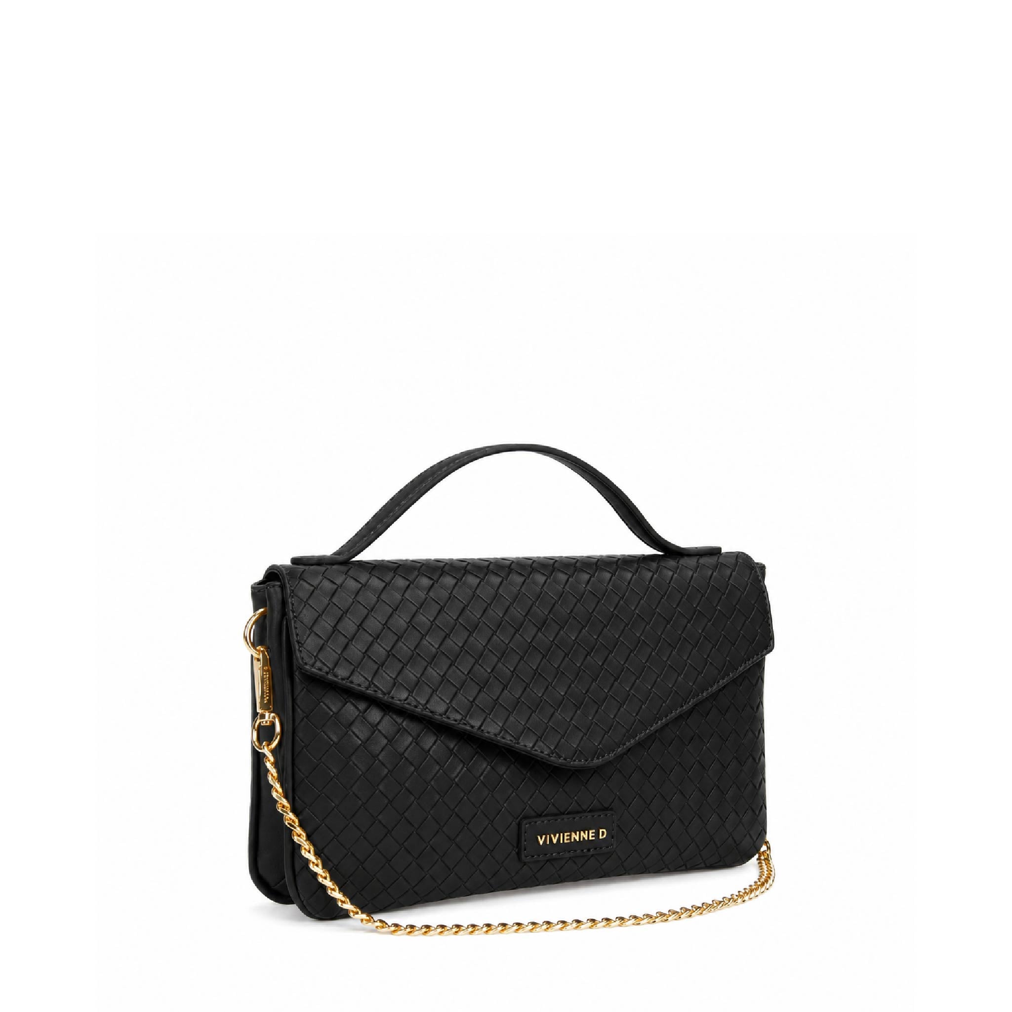 MINI BAG HOPE TWIST NERO