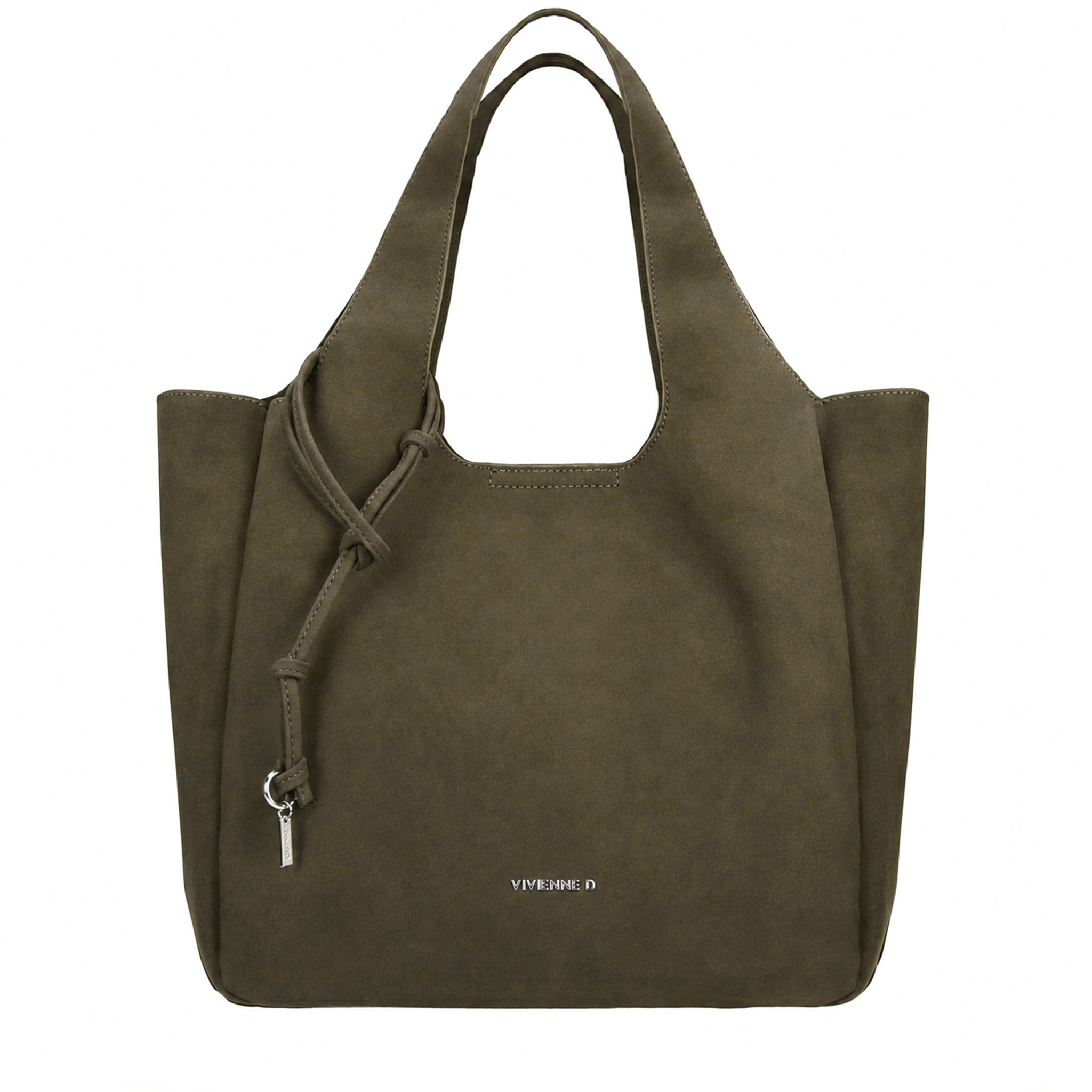 SHOPPER CASSIE WOOD VERDE