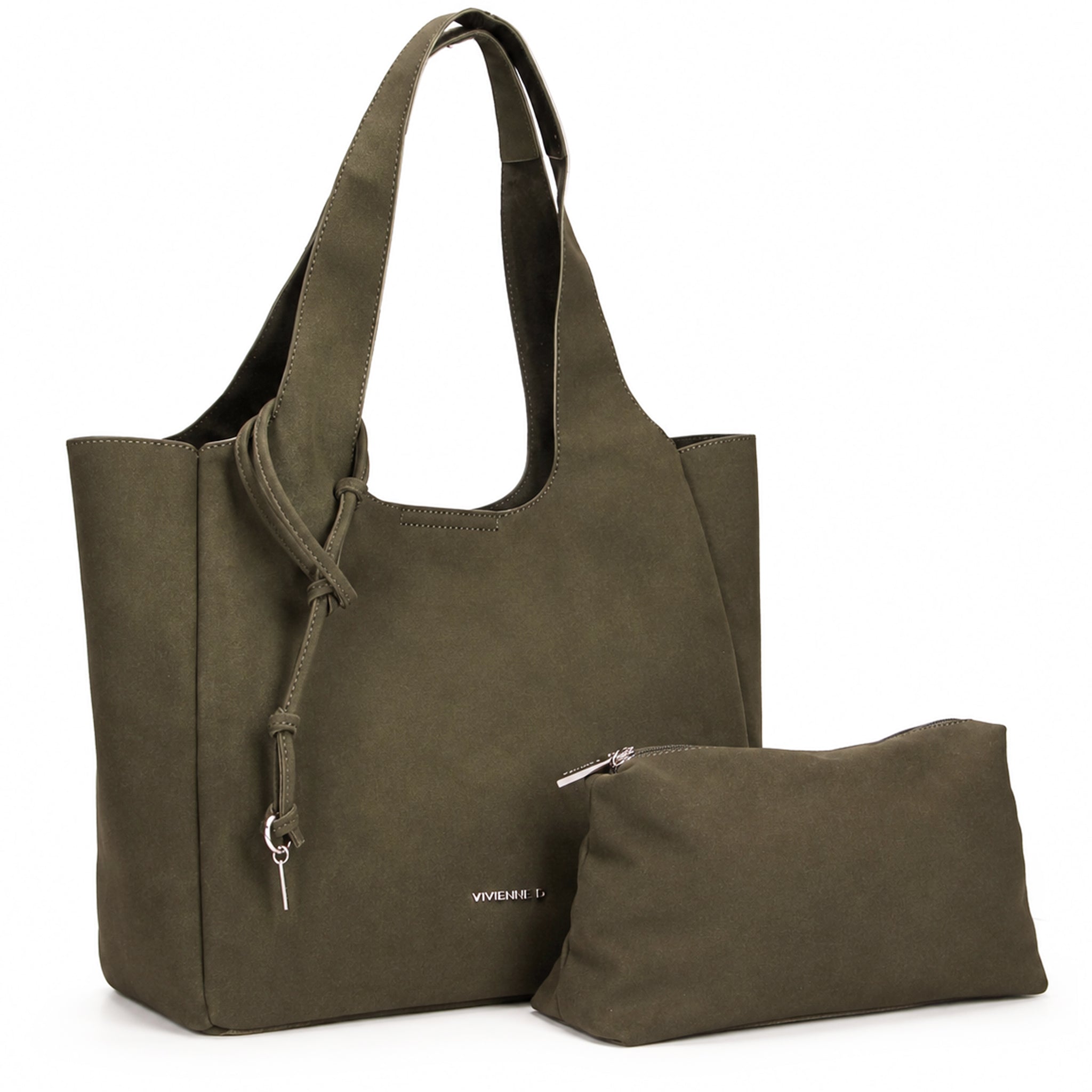 SHOPPER CASSIE WOOD VERDE