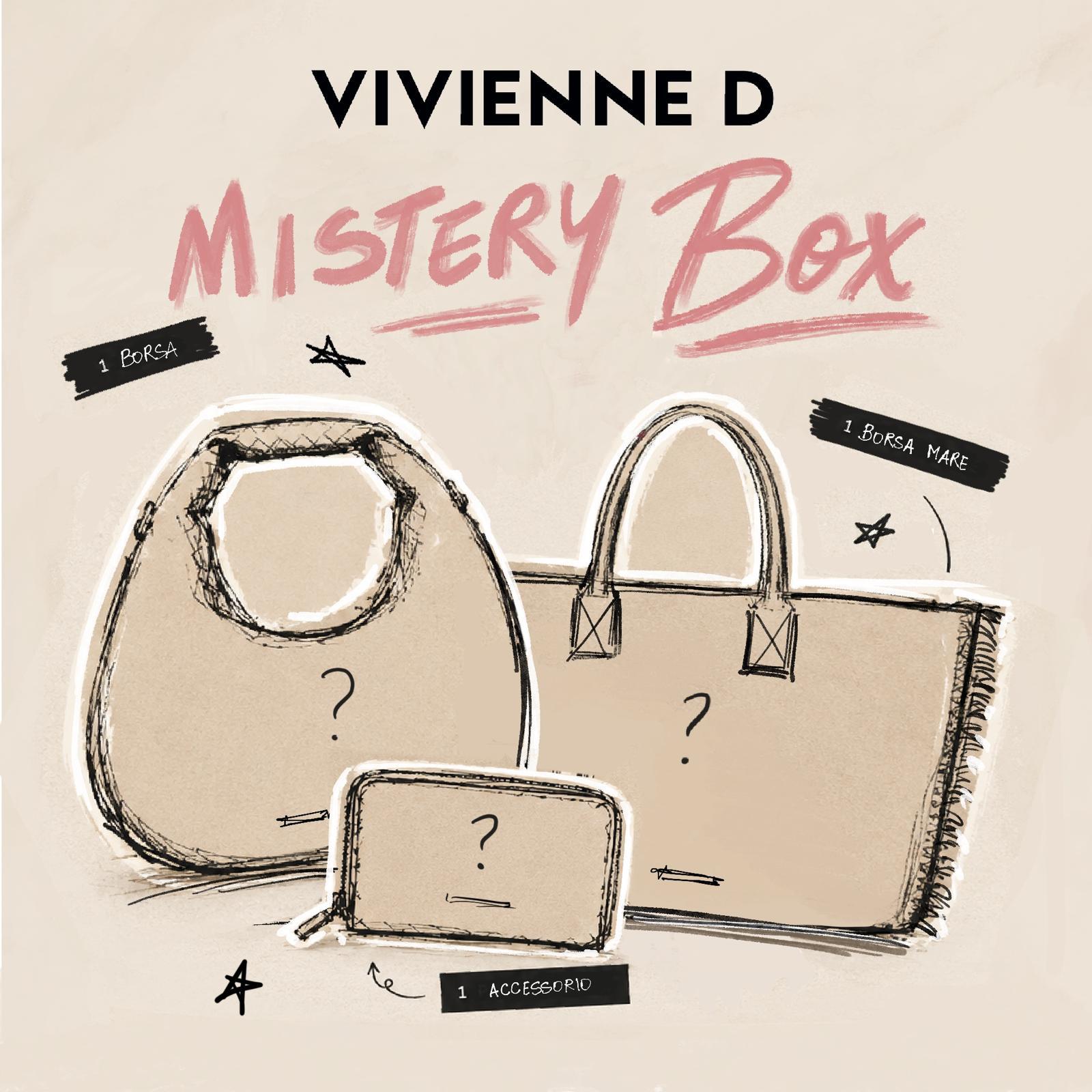 MISTERY BOX