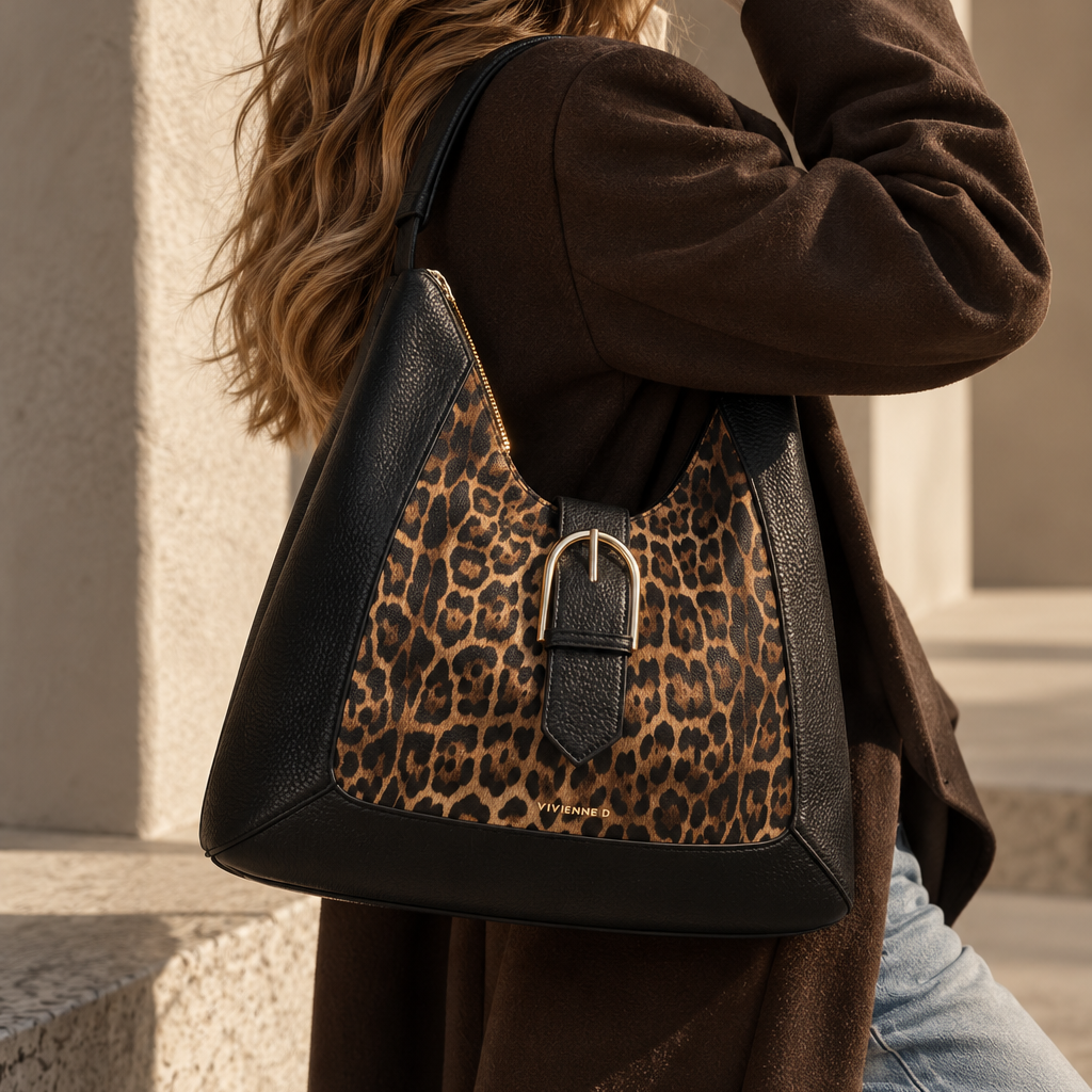 SHOPPER SARAH MOONLIGHT MACULATO