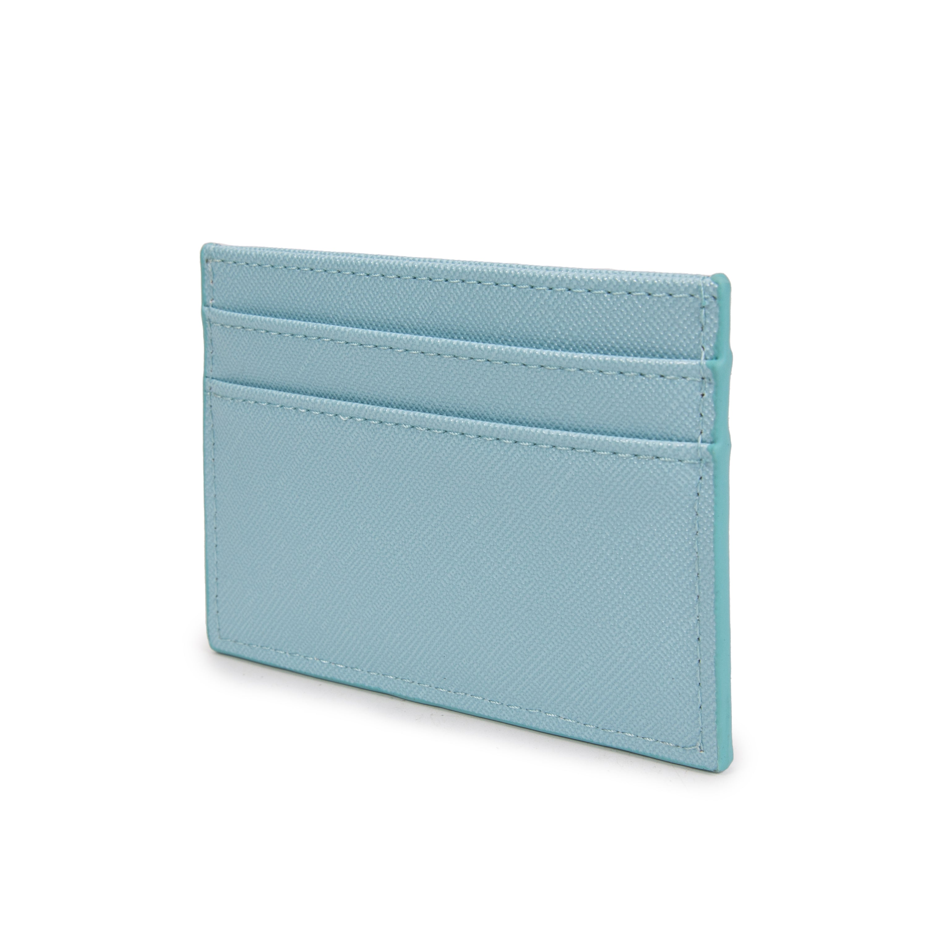 PORTATESSERE SAFFIANO