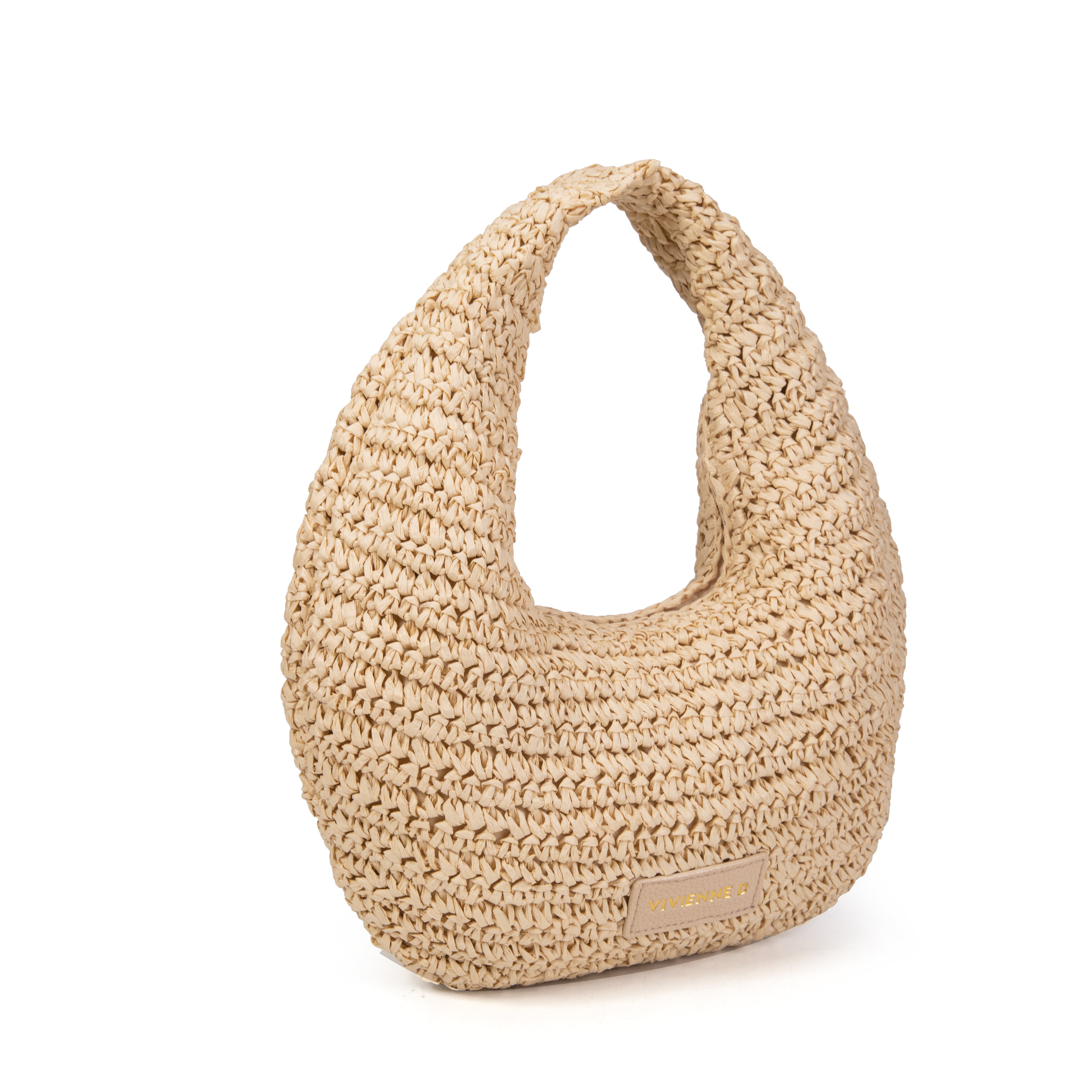 MINI BAG RAFIA