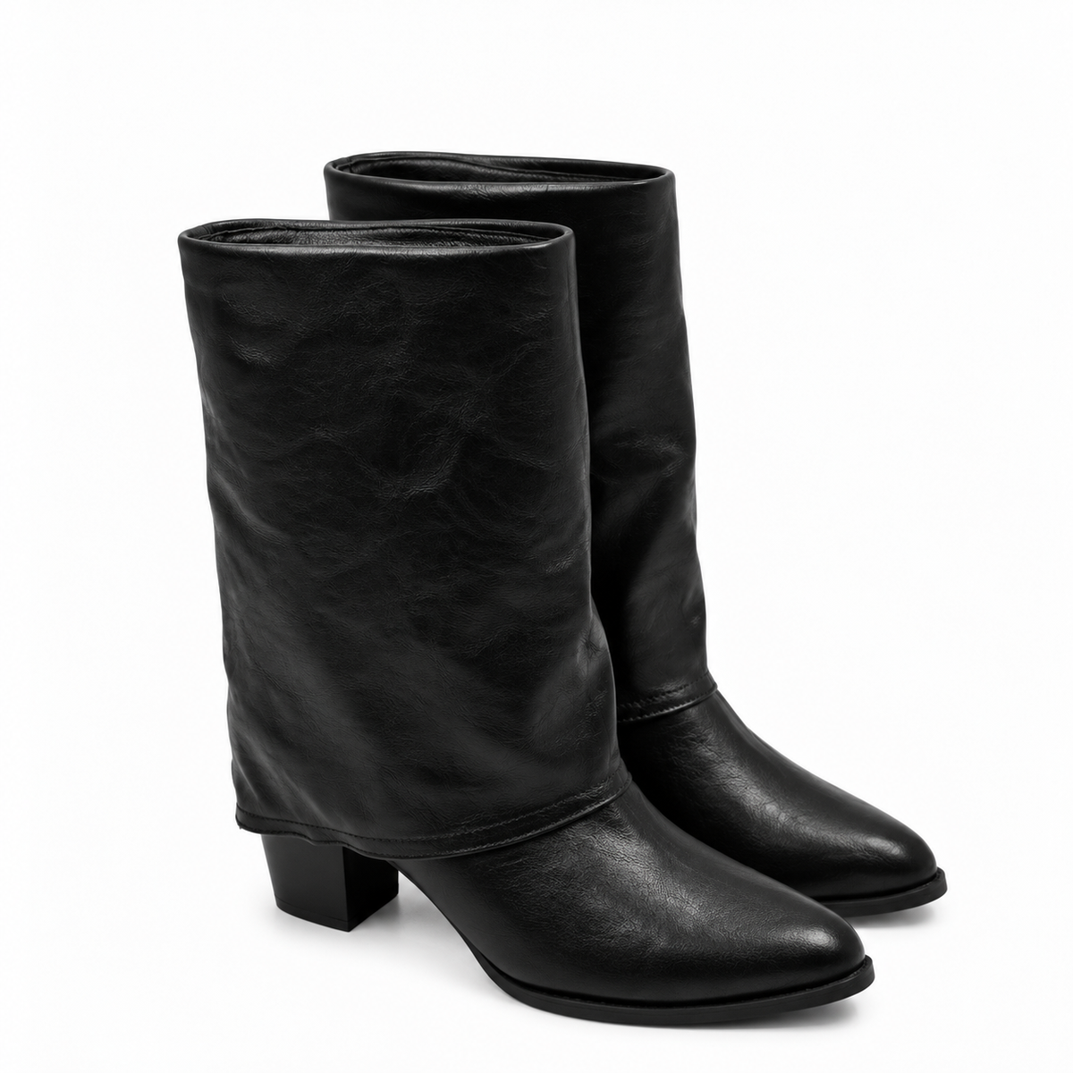 STIVALE NERO