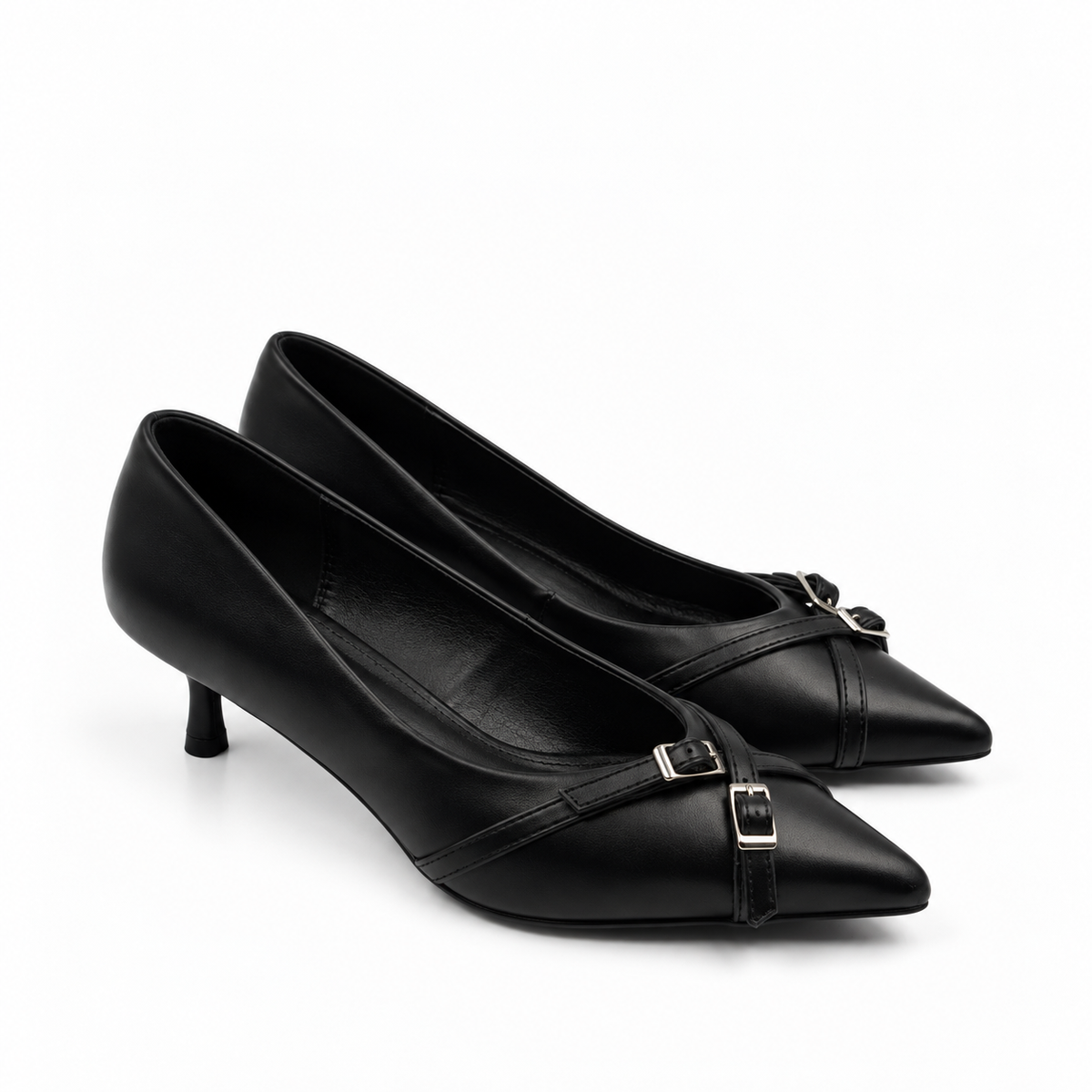 DECOLLETE NERO