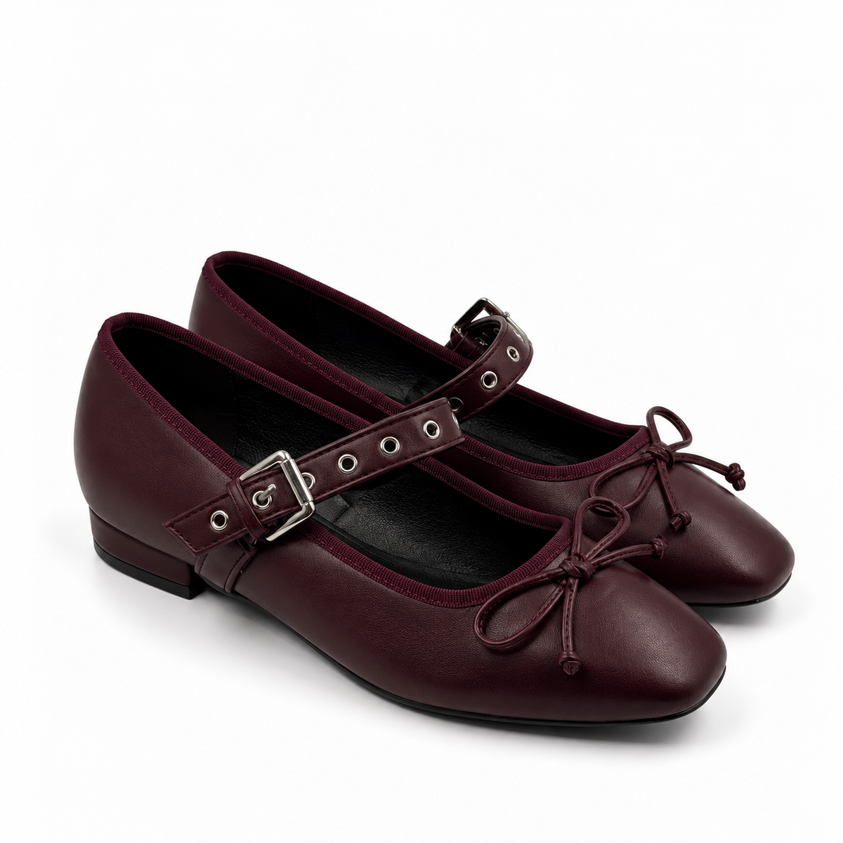 BALLERINA BORDEAUX