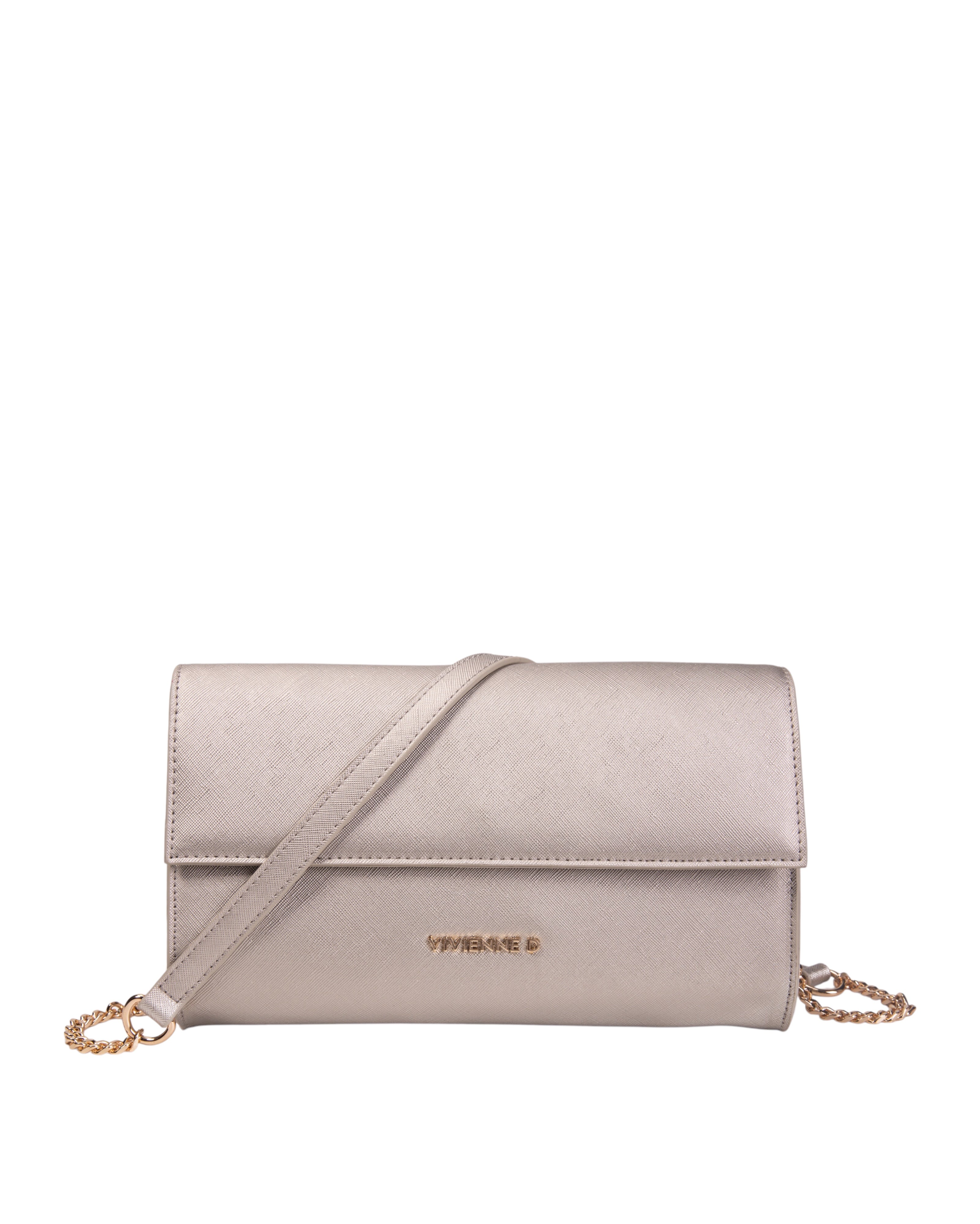 POCHETTE SAFFIANO